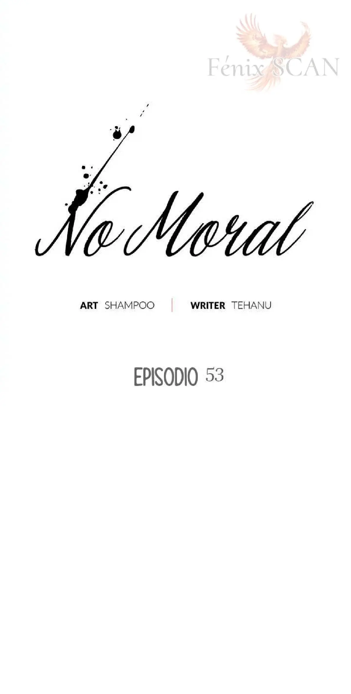 No Moral Capitulo 53 página 9