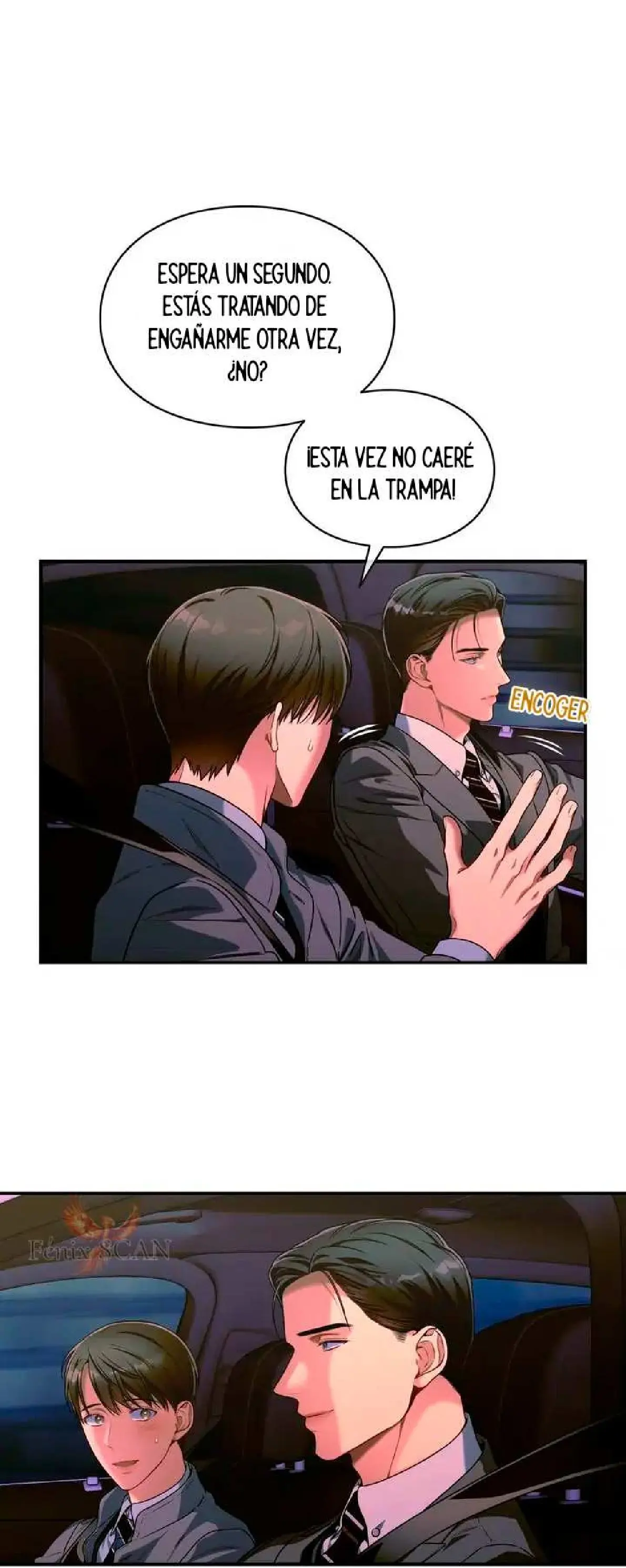 No Moral Capitulo 54 página 11