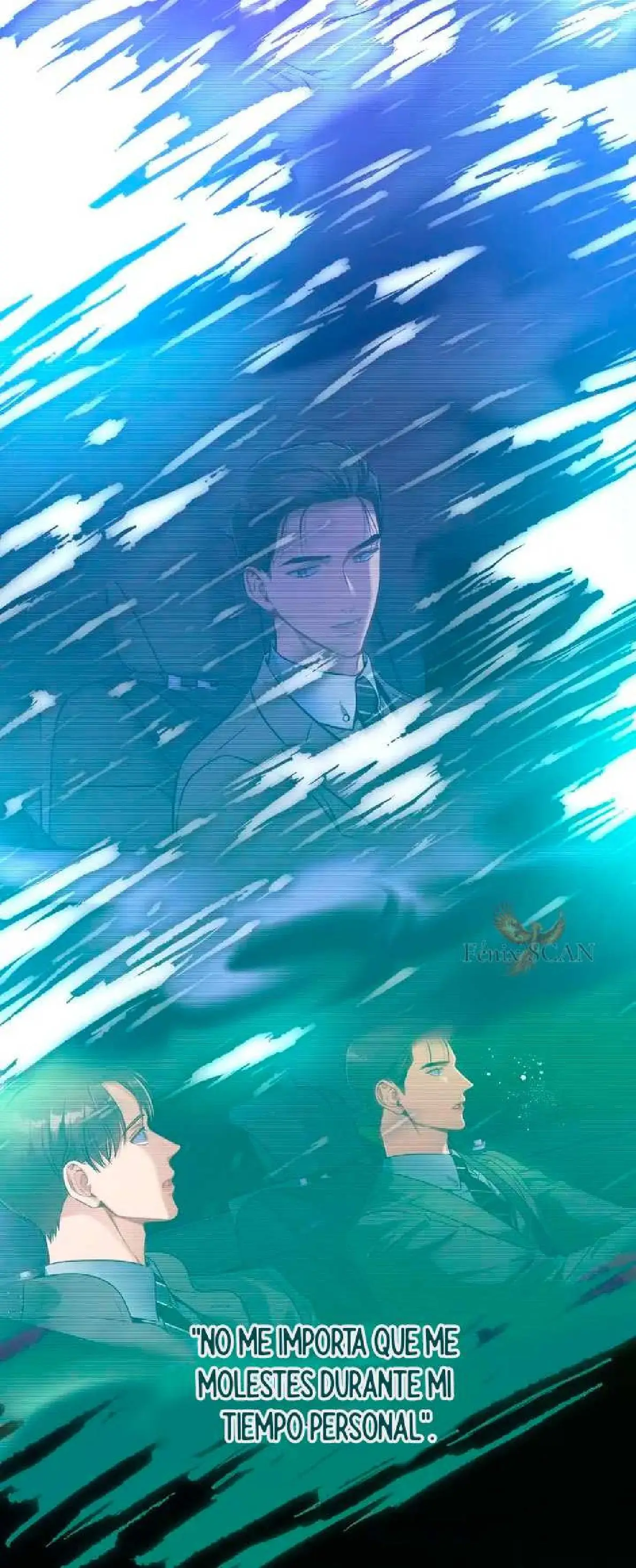 No Moral Capitulo 54 página 15