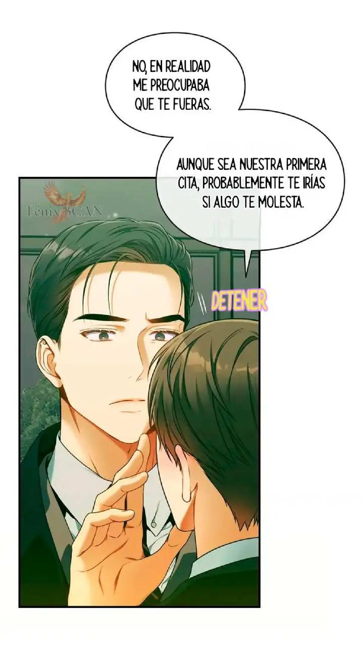 No Moral Capitulo 54 página 27