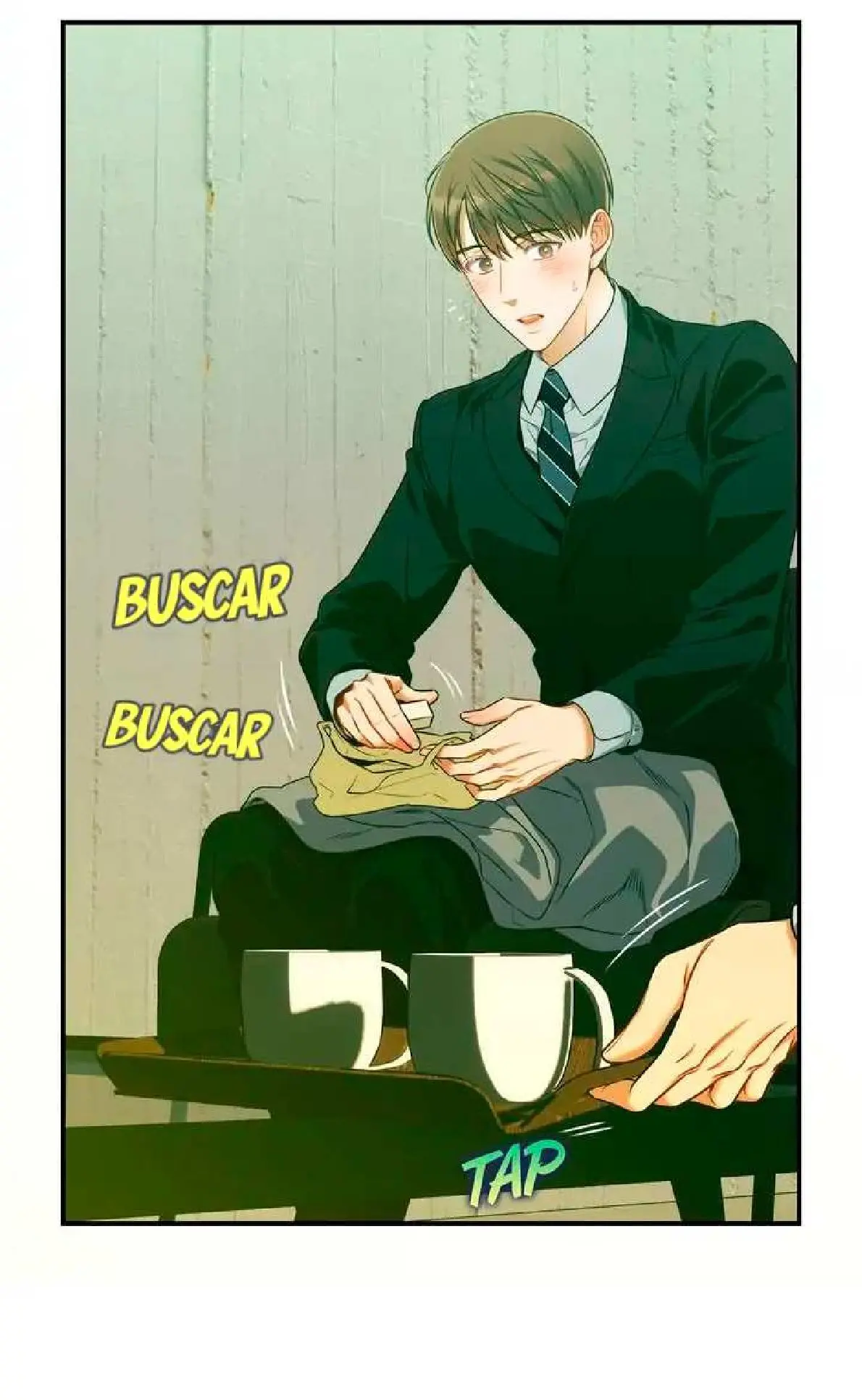 No Moral Capitulo 54 página 32
