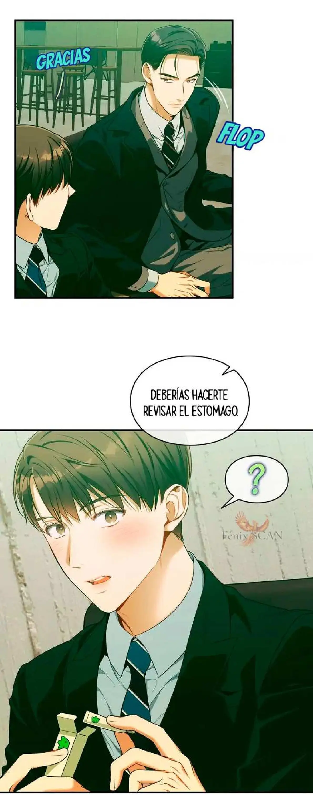 No Moral Capitulo 54 página 33