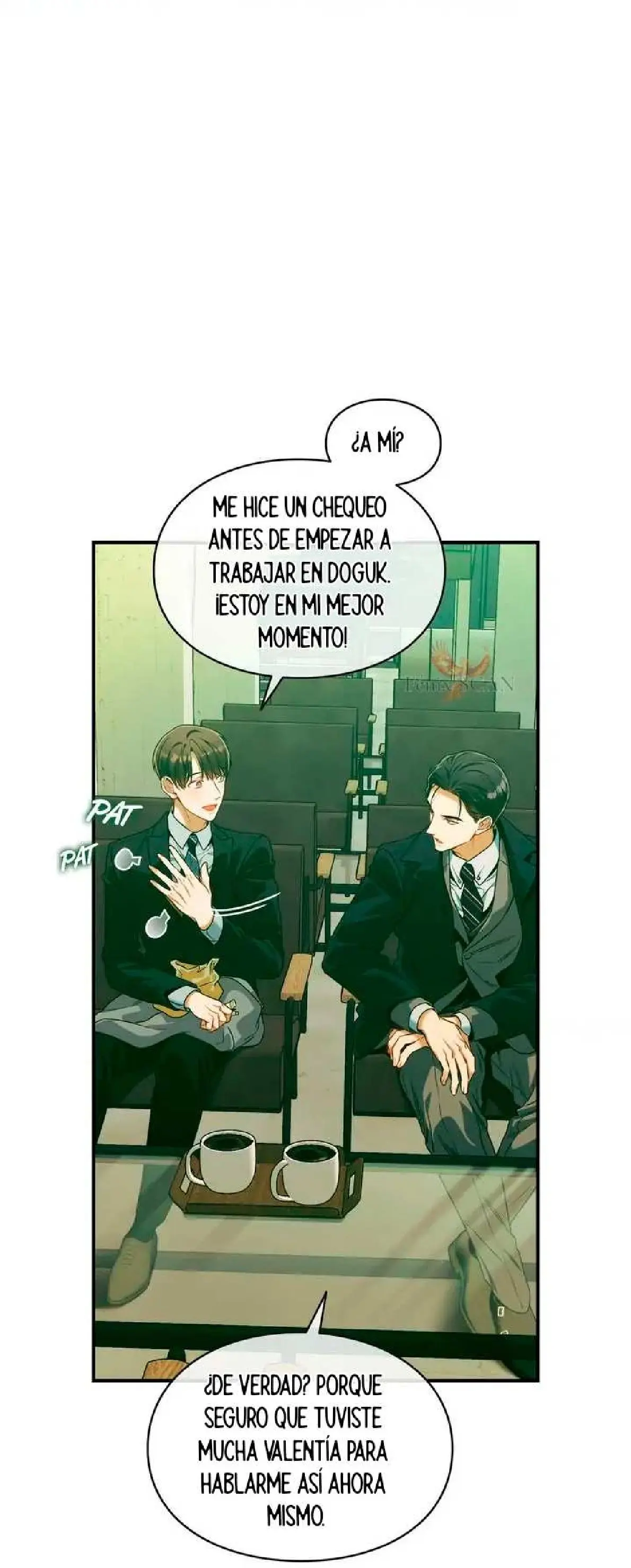 No Moral Capitulo 54 página 34