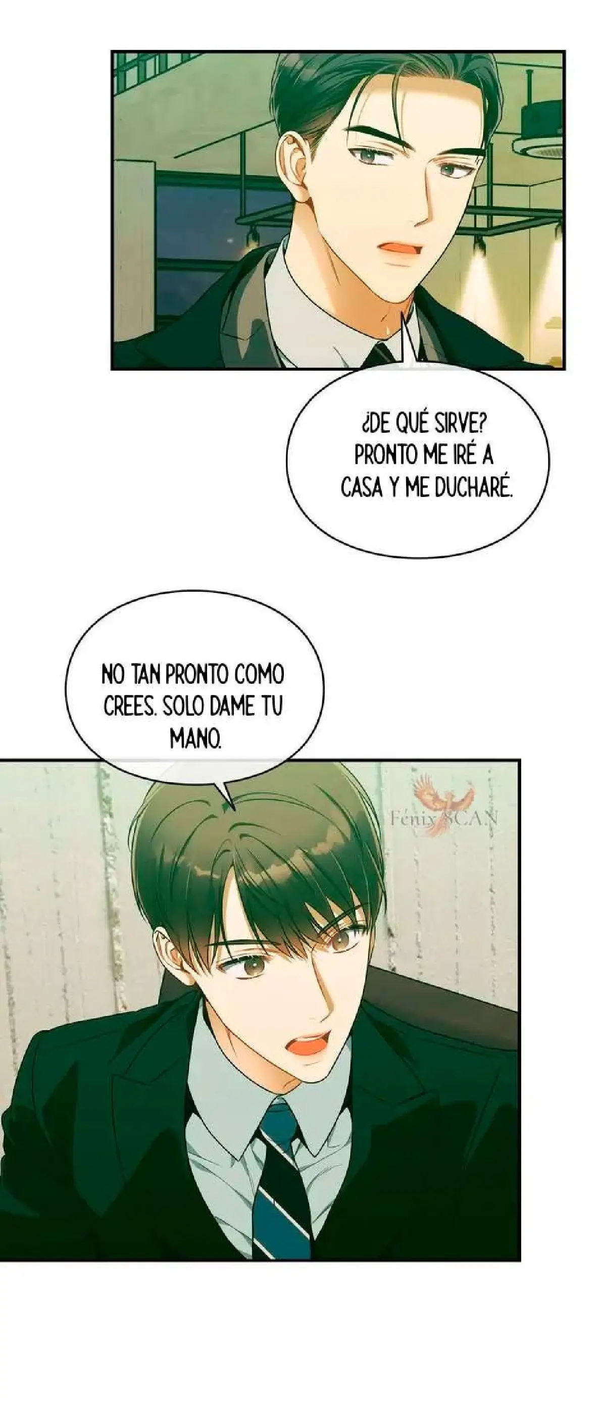 No Moral Capitulo 54 página 39