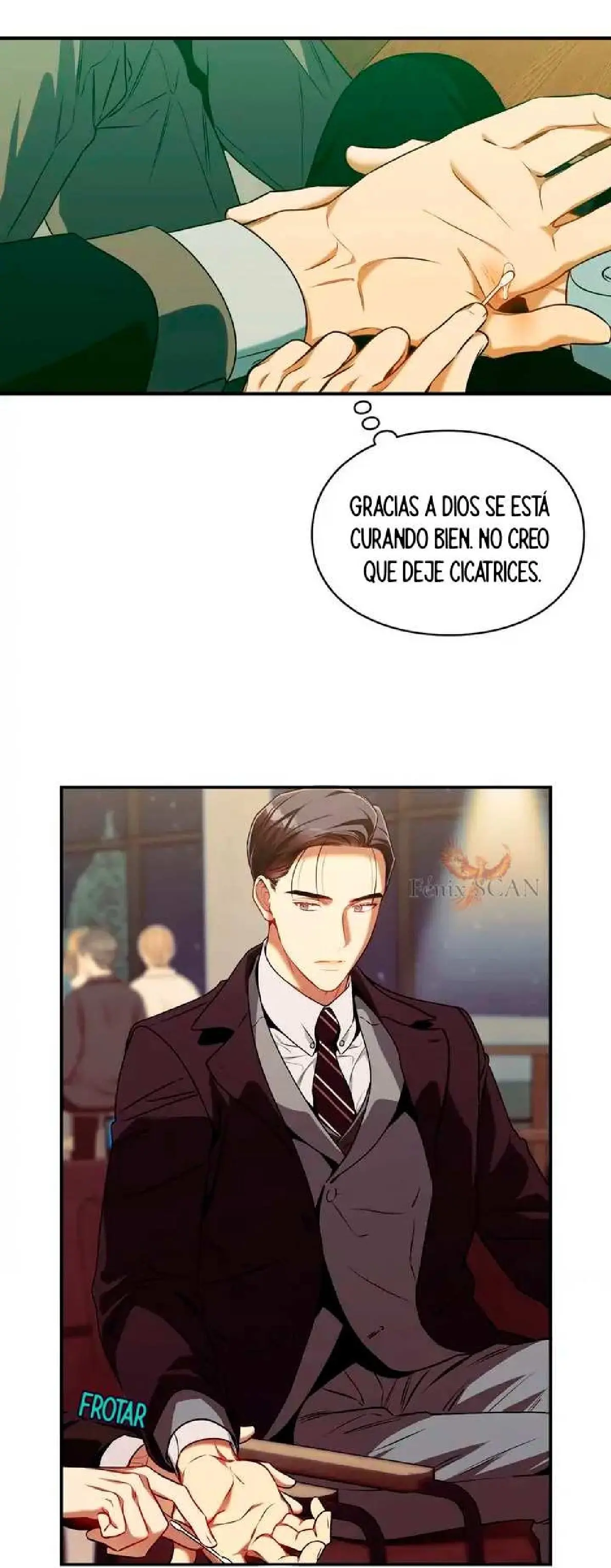 No Moral Capitulo 54 página 41