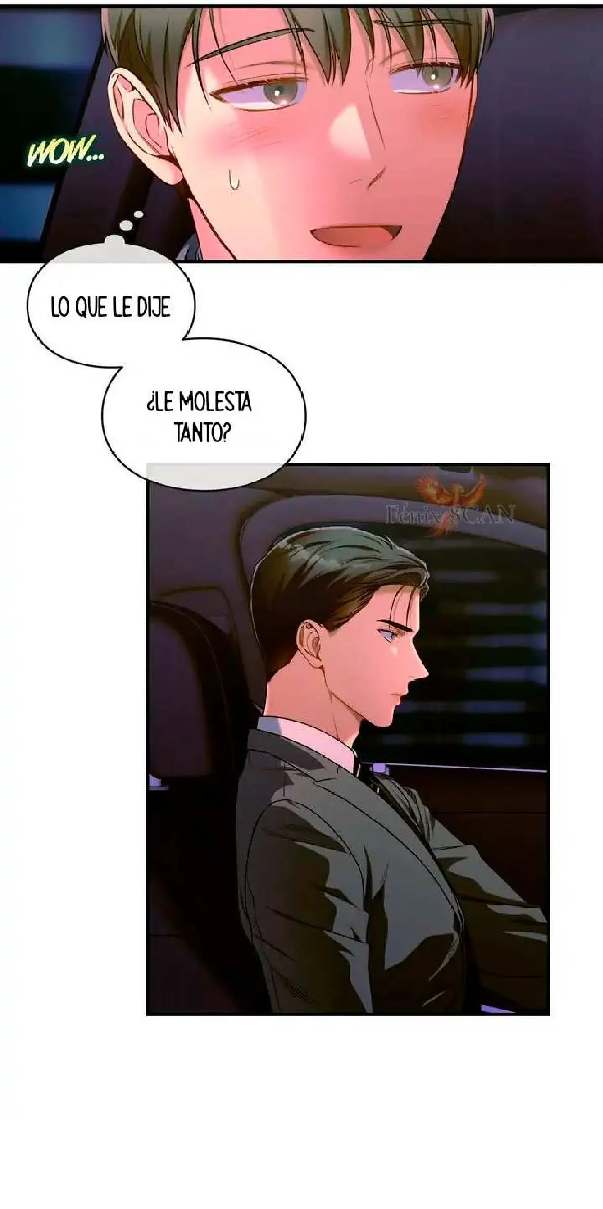 No Moral Capitulo 54 página 5