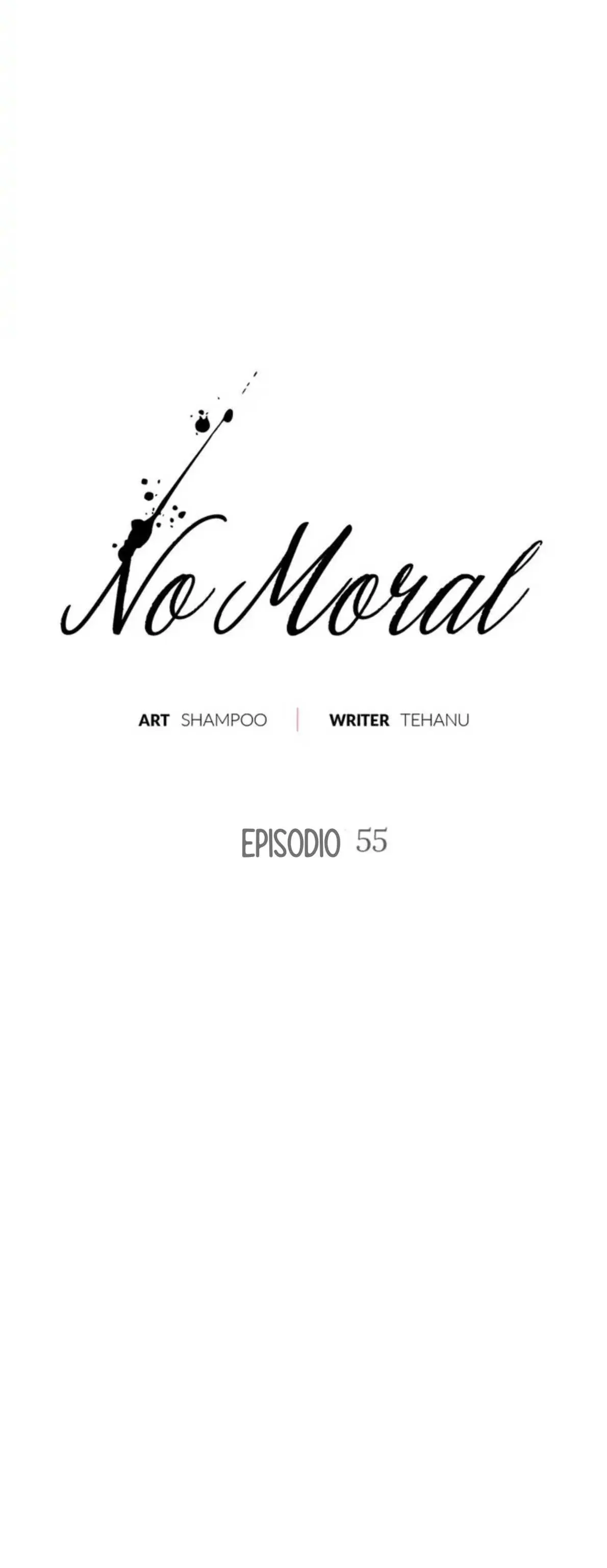 No Moral Capitulo 55 página 18