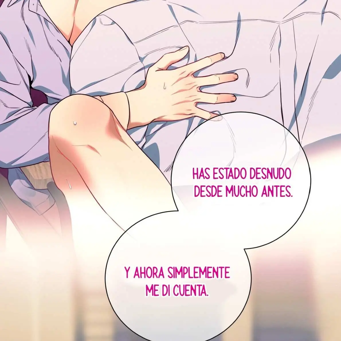 No Moral Capitulo 55 página 38