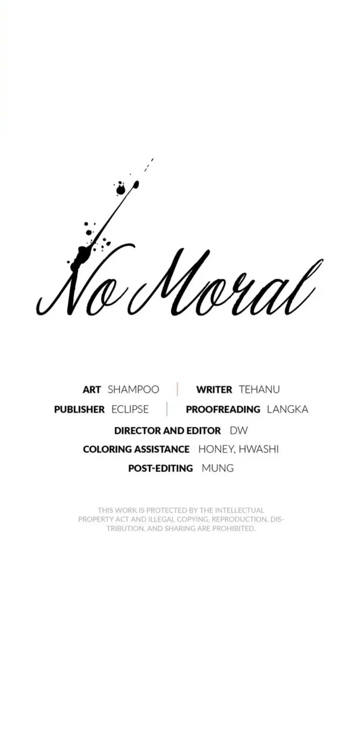 No Moral Capitulo 55 página 73