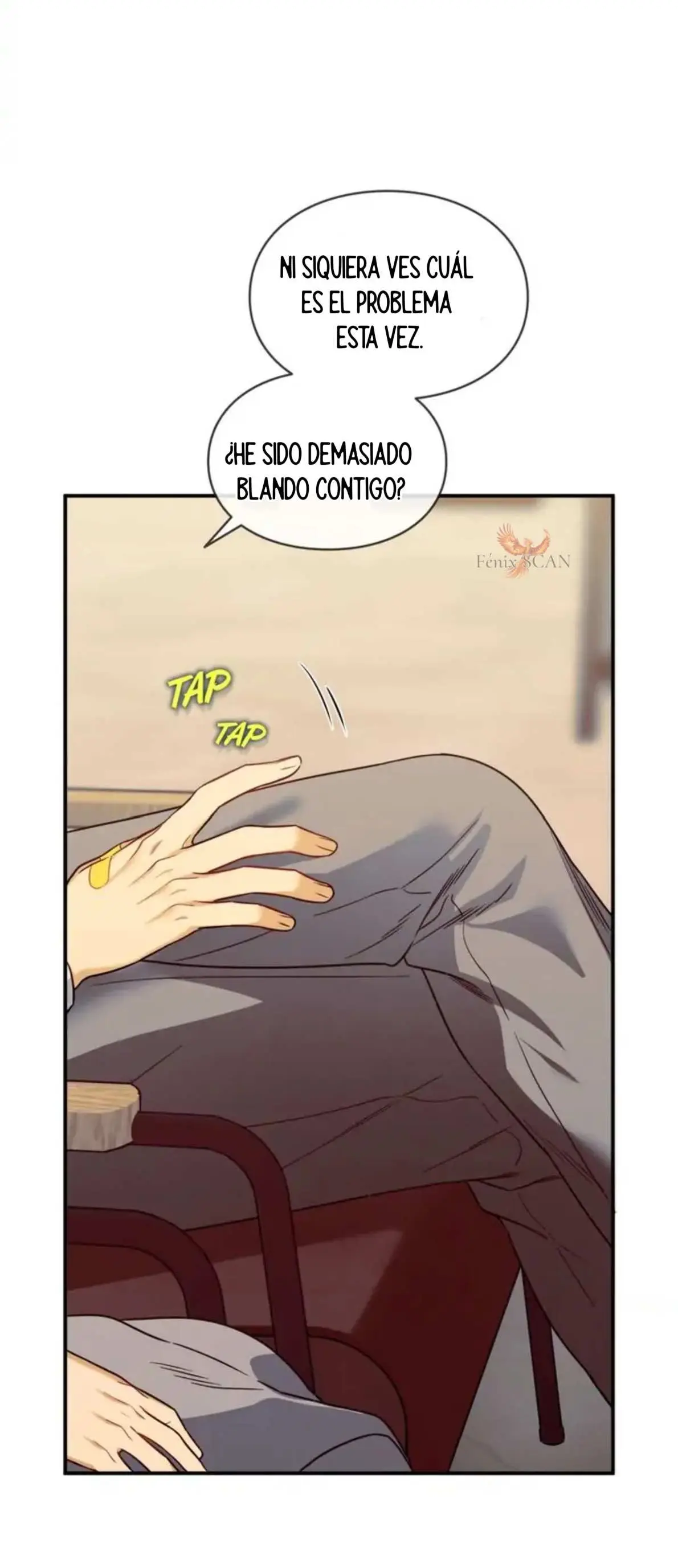 No Moral Capitulo 56 página 18