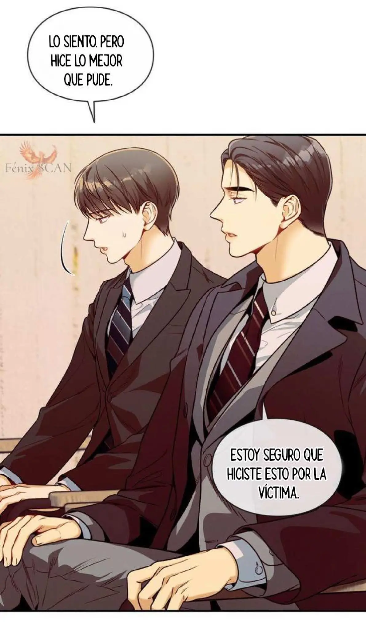 No Moral Capitulo 56 página 21