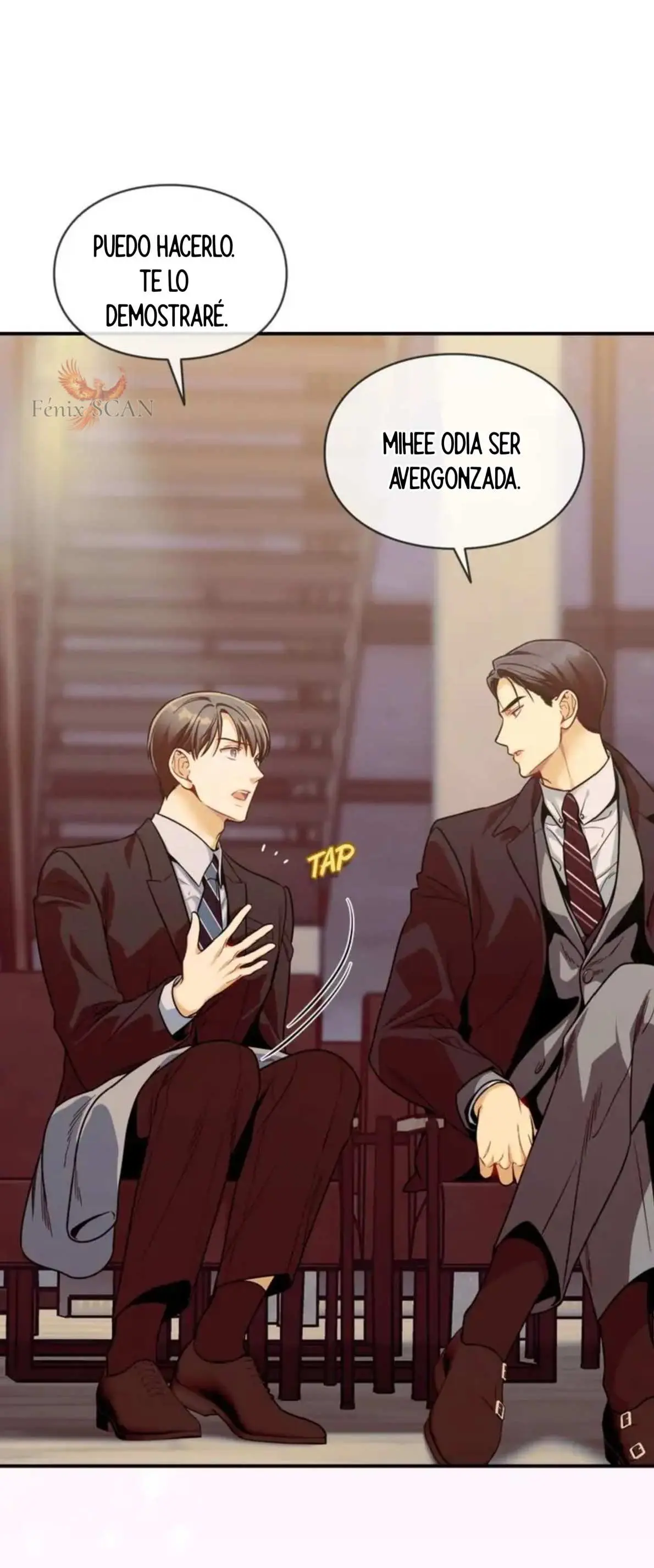 No Moral Capitulo 56 página 26