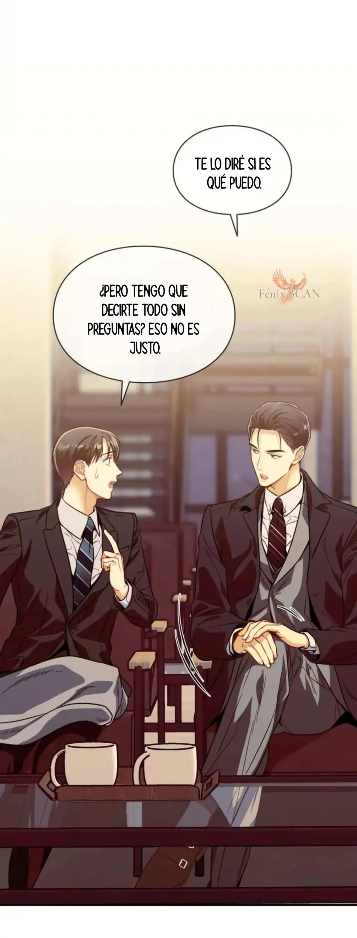 No Moral Capitulo 56 página 9