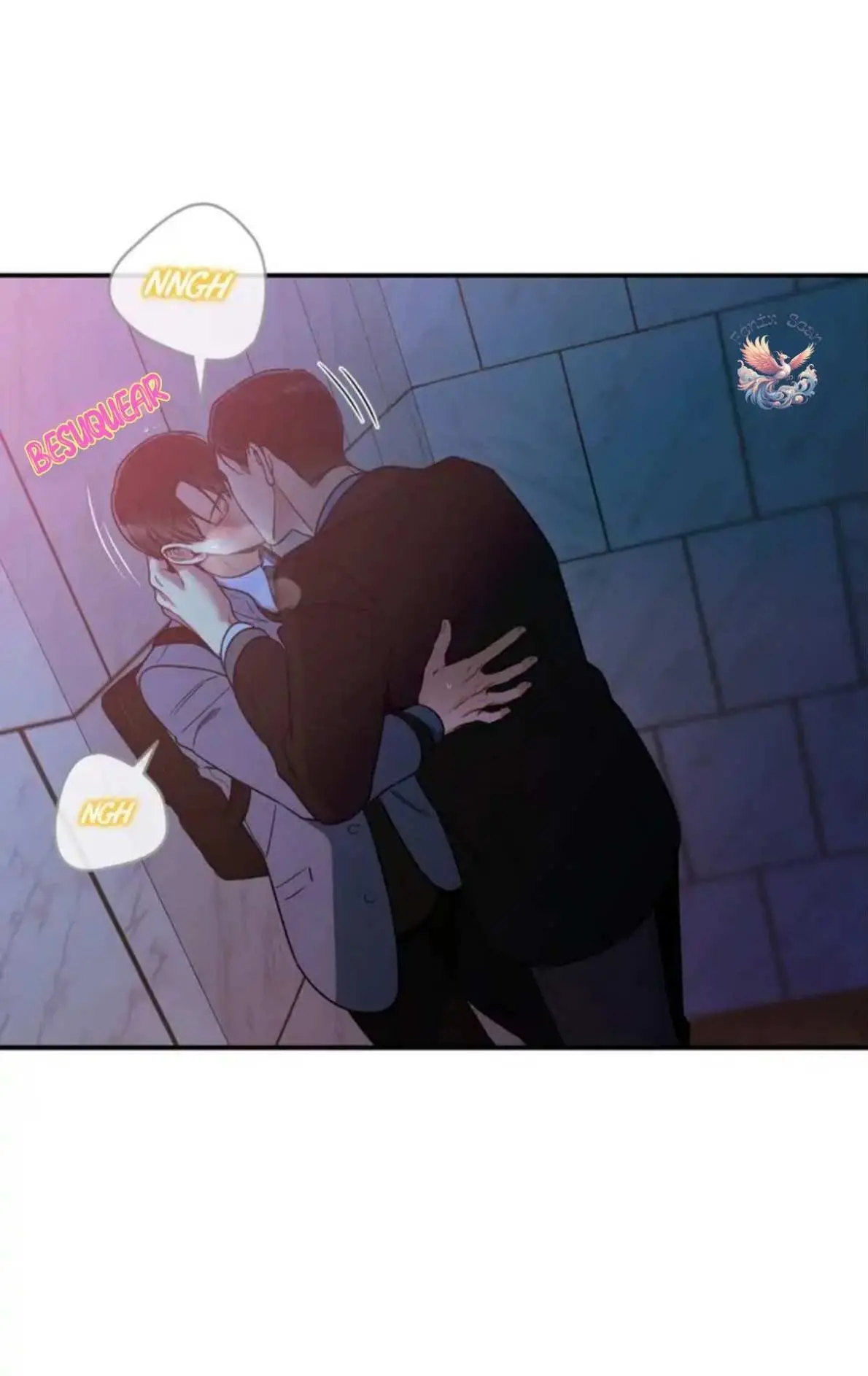 No Moral Capitulo 57 página 35