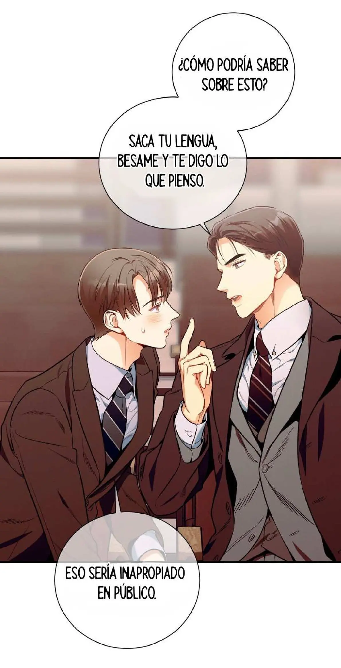 No Moral Capitulo 57 página 5
