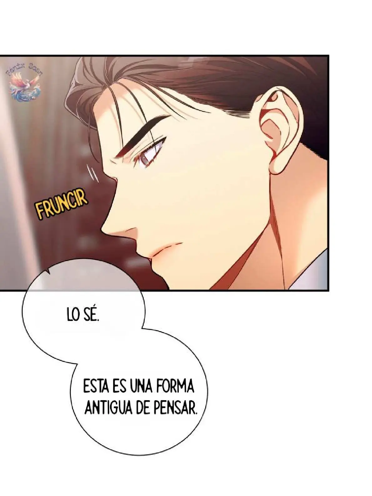 No Moral Capitulo 57 página 6