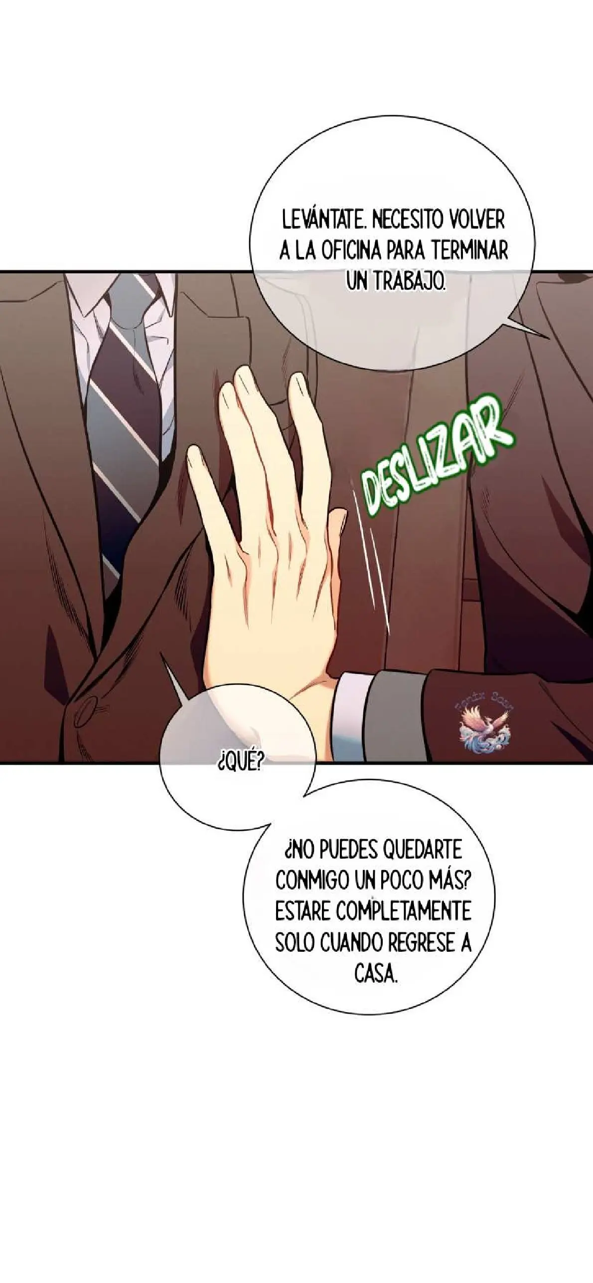 No Moral Capitulo 57 página 7