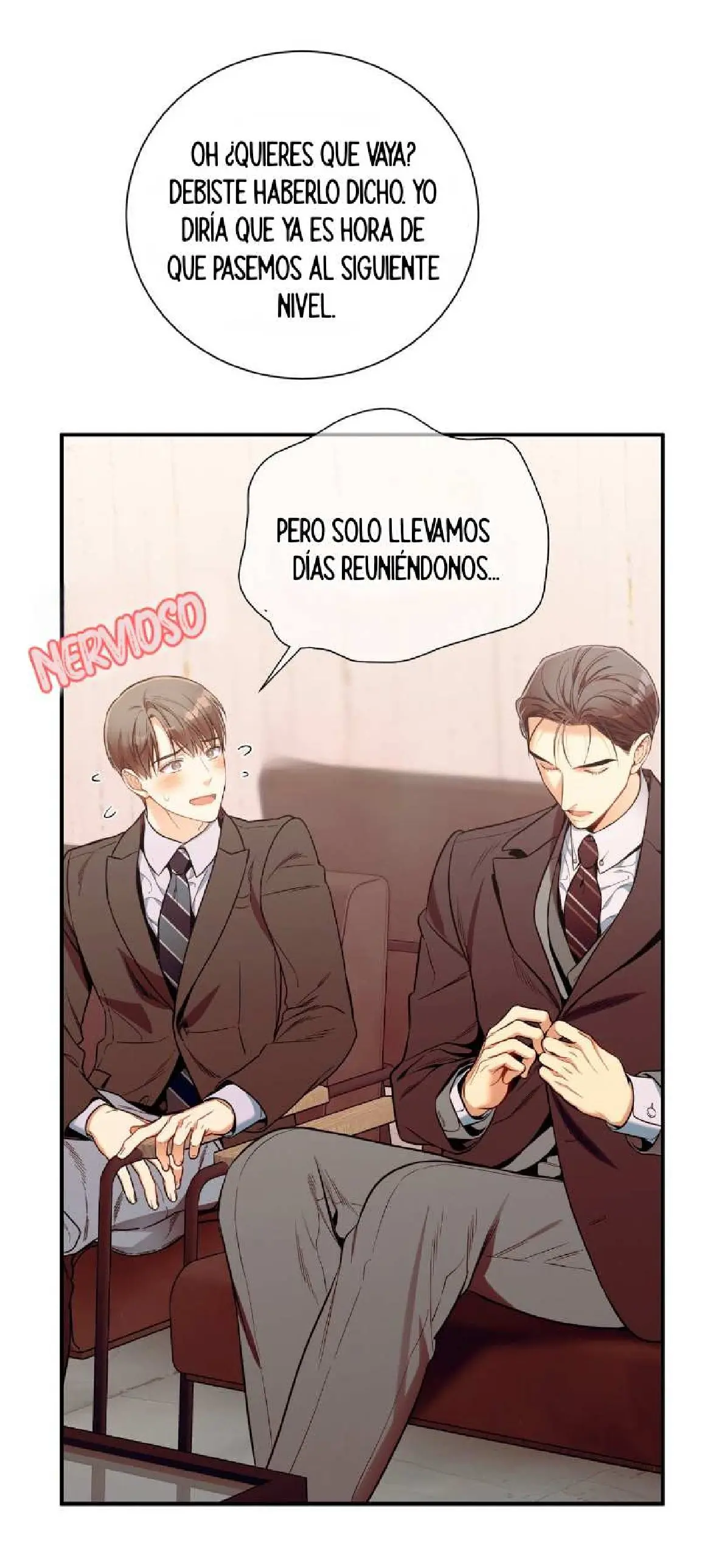 No Moral Capitulo 57 página 8