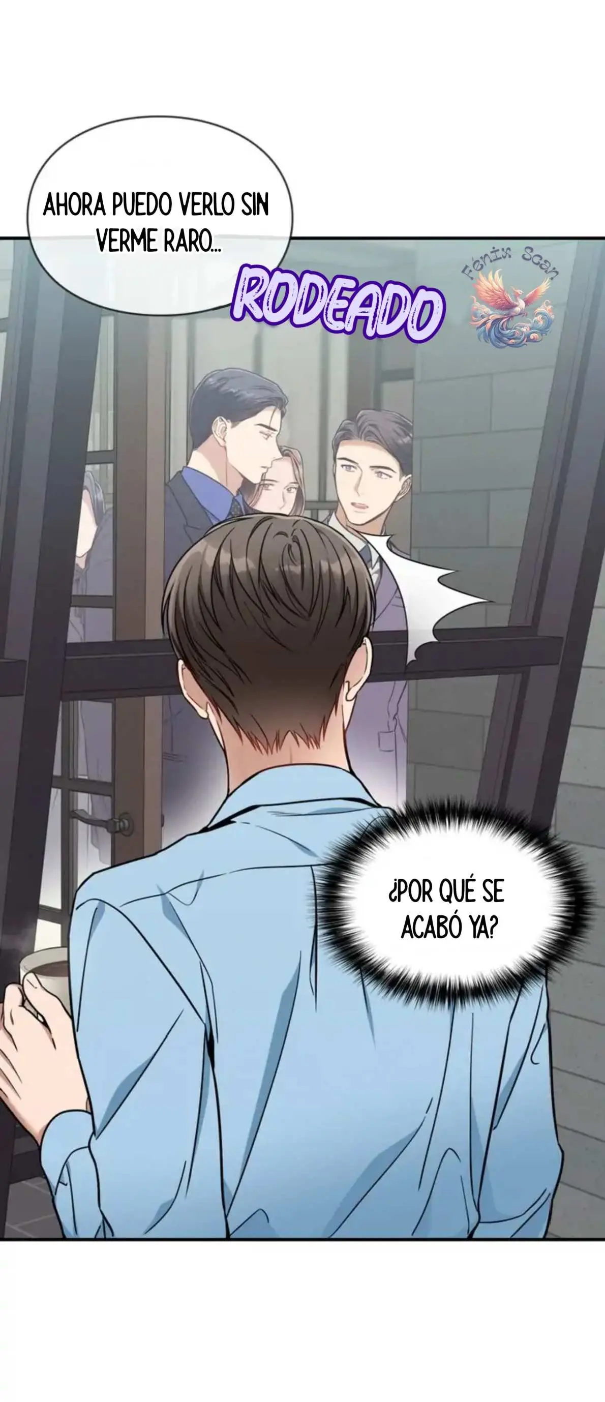 No Moral Capitulo 58 página 13