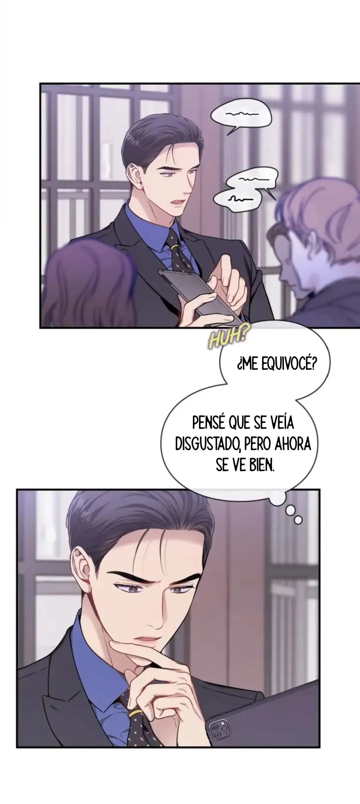 No Moral Capitulo 58 página 14
