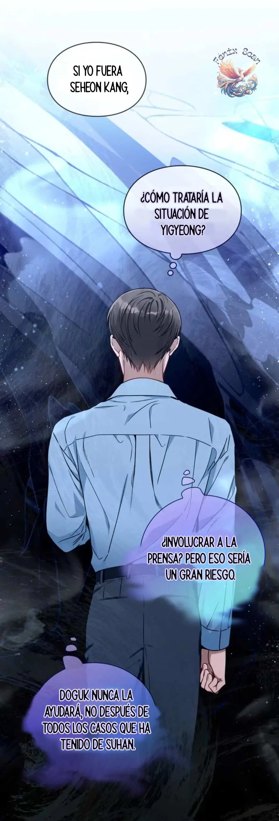 No Moral Capitulo 58 página 16