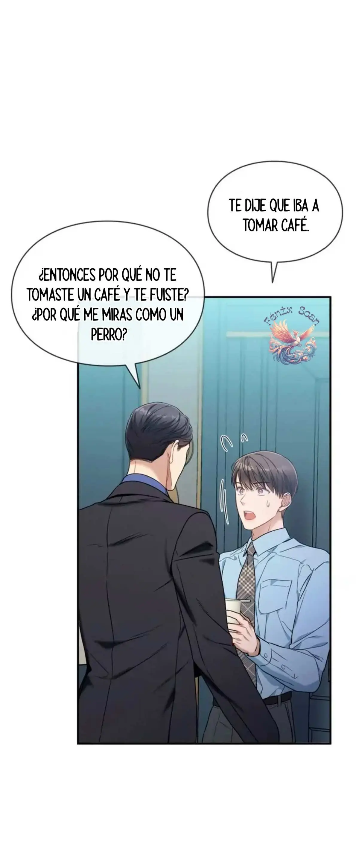 No Moral Capitulo 58 página 33