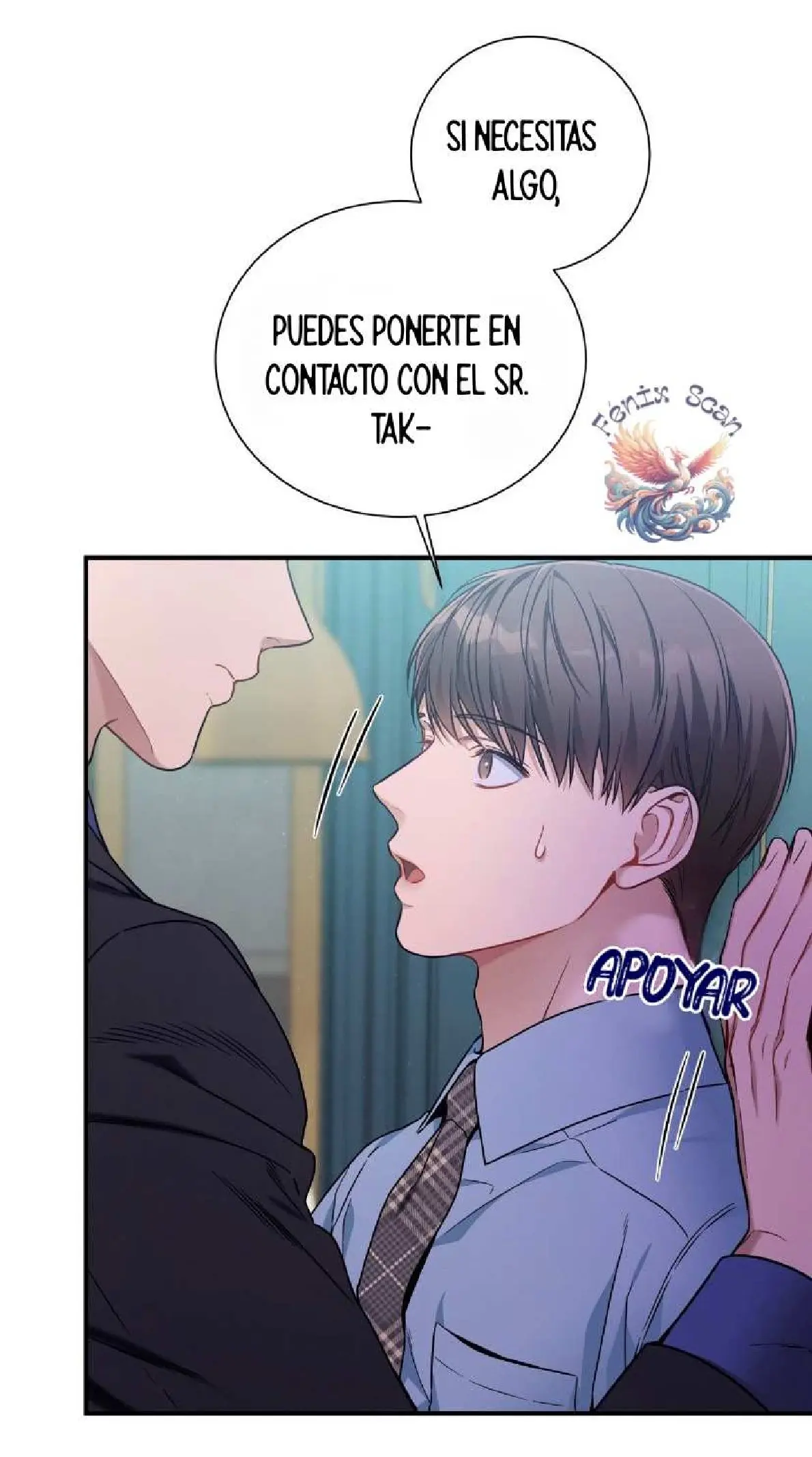 No Moral Capitulo 58 página 39