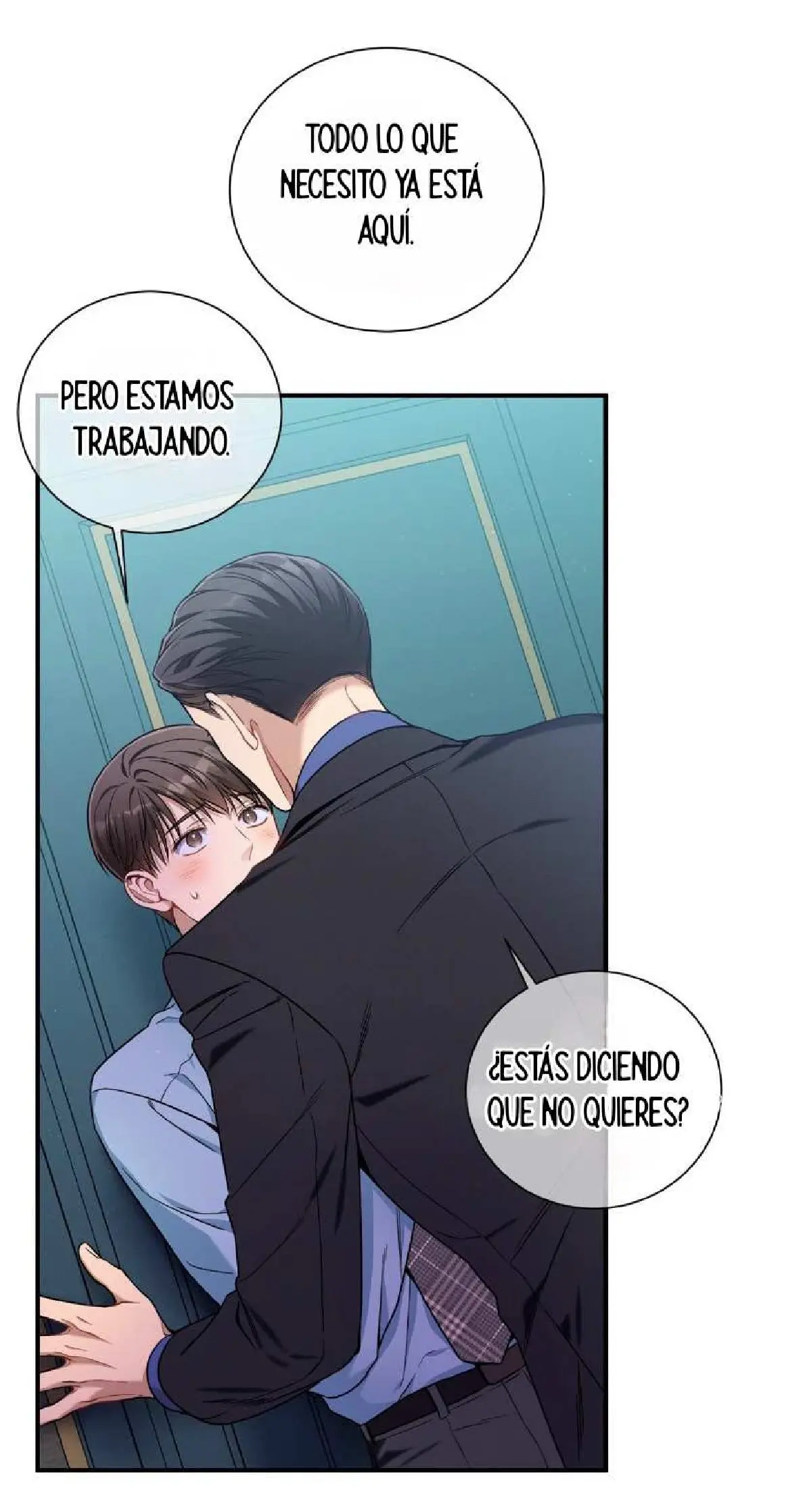 No Moral Capitulo 58 página 40