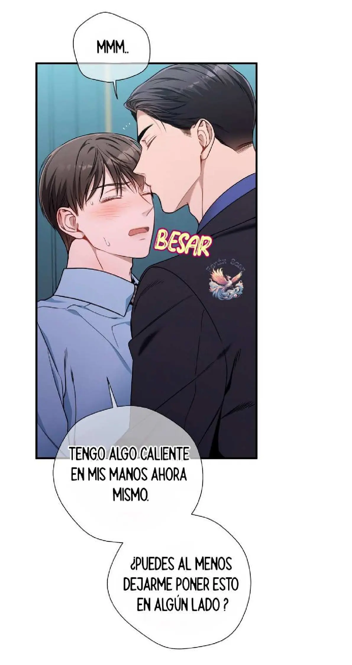 No Moral Capitulo 58 página 47
