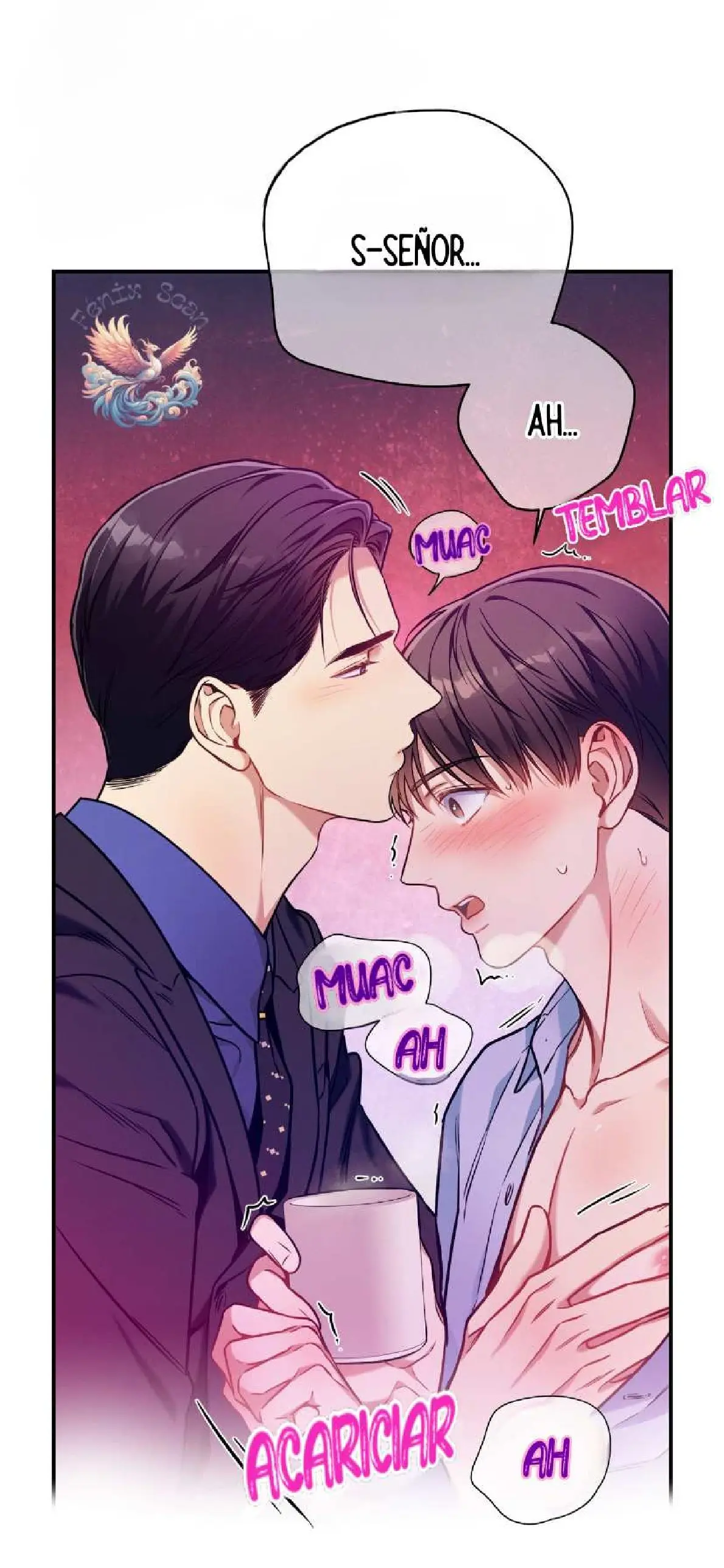 No Moral Capitulo 58 página 61