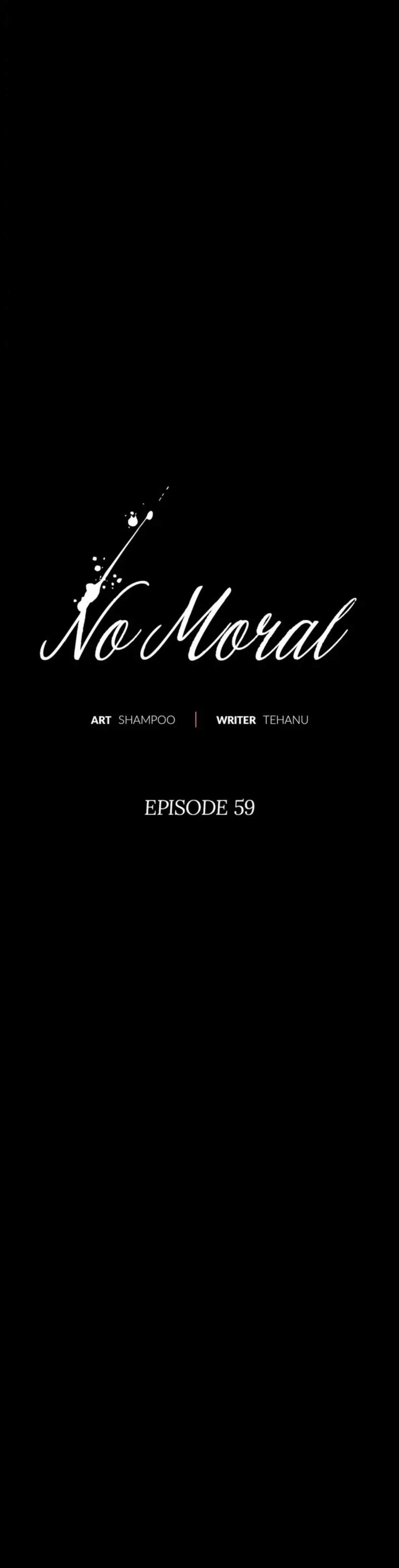 No Moral Capitulo 59 página 22