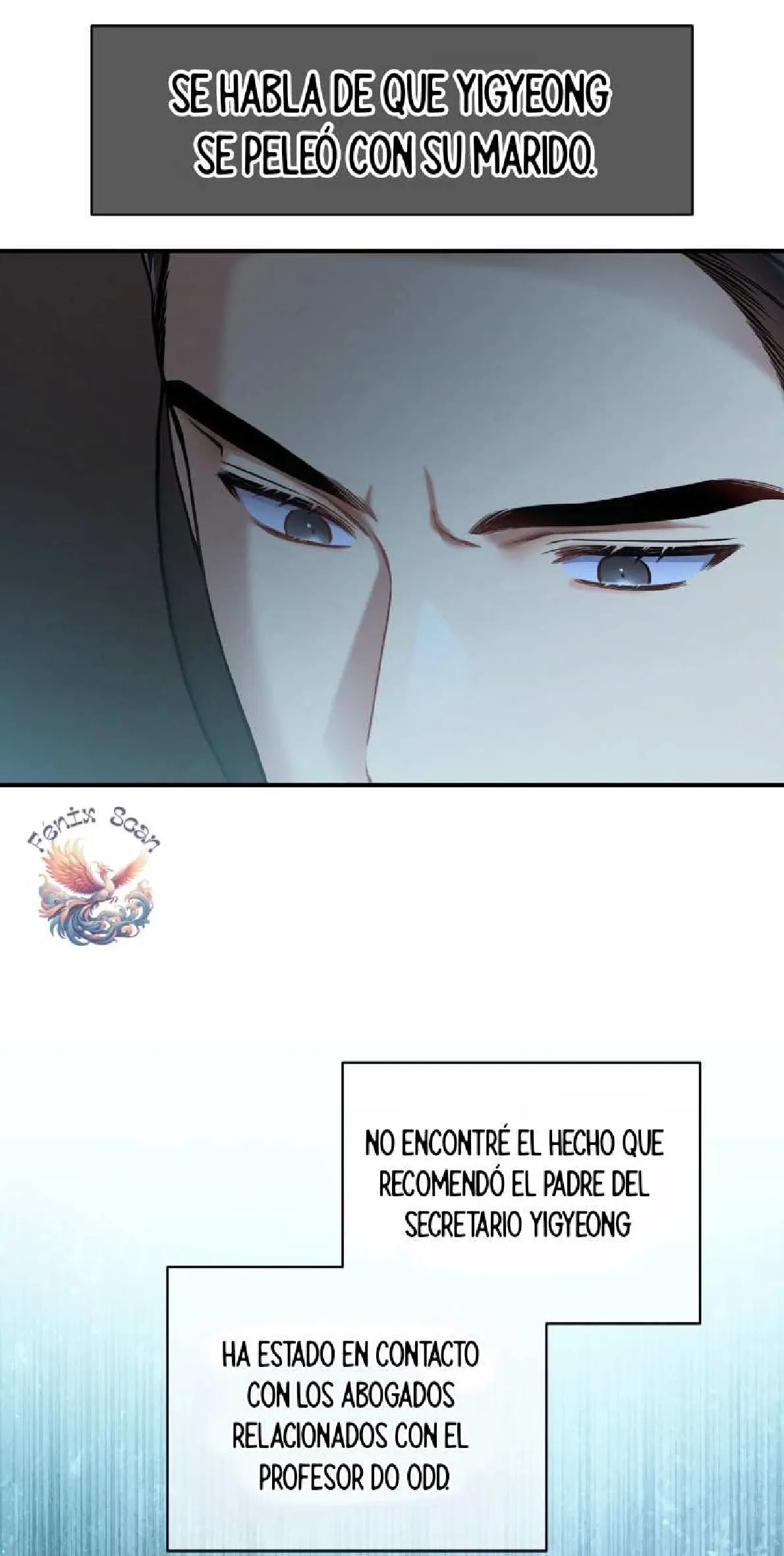 No Moral Capitulo 59 página 27