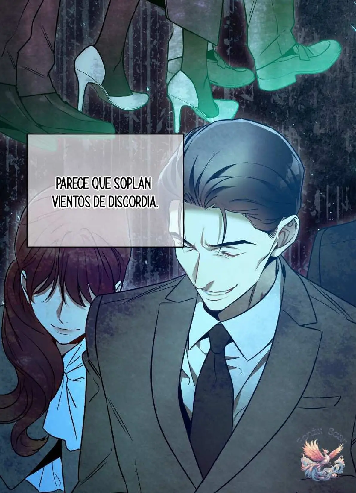 No Moral Capitulo 59 página 29