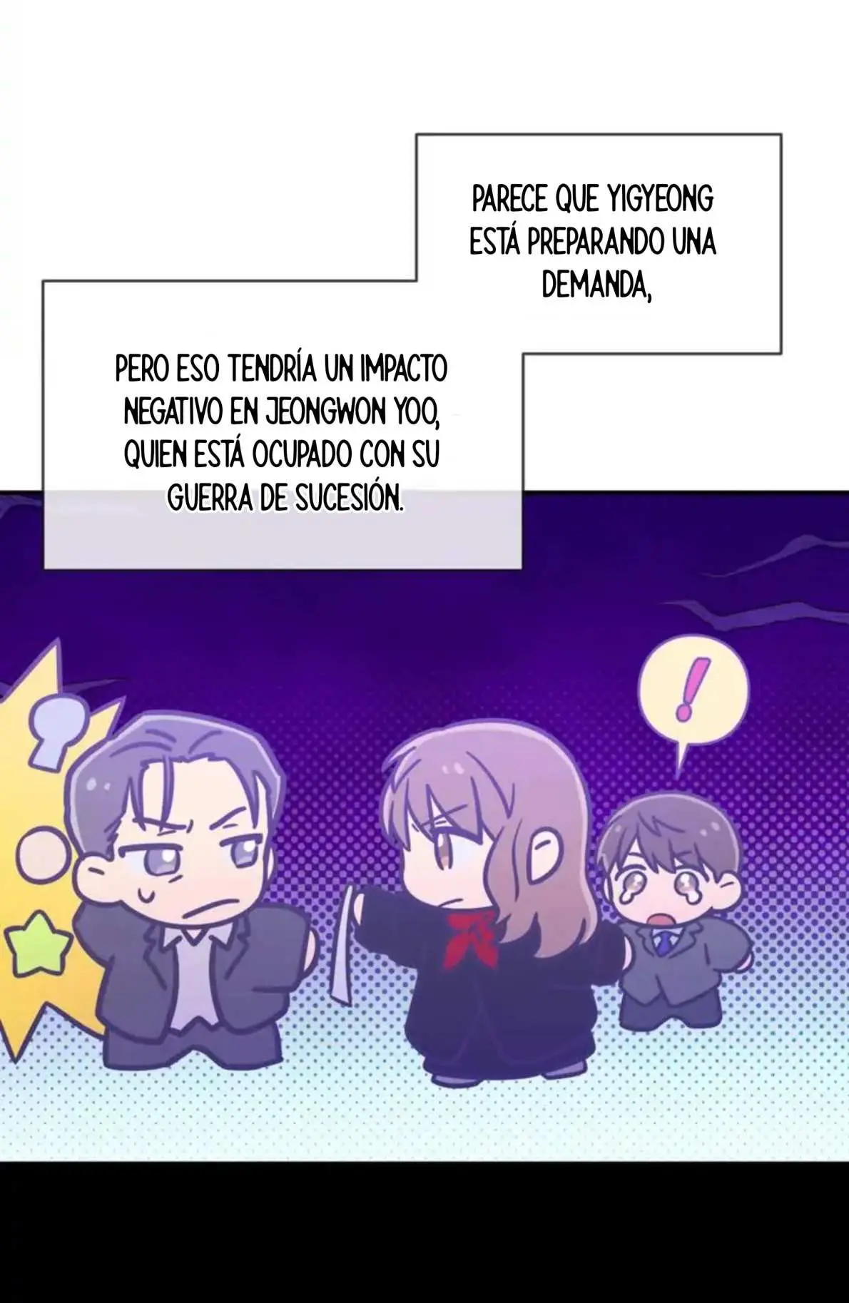 No Moral Capitulo 59 página 32
