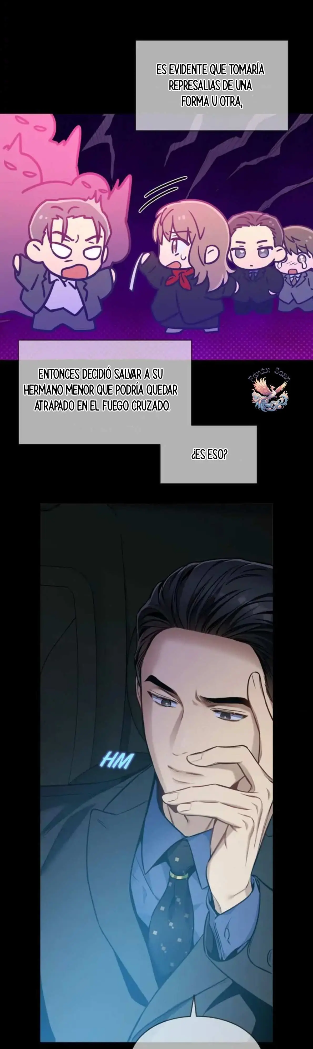No Moral Capitulo 59 página 33