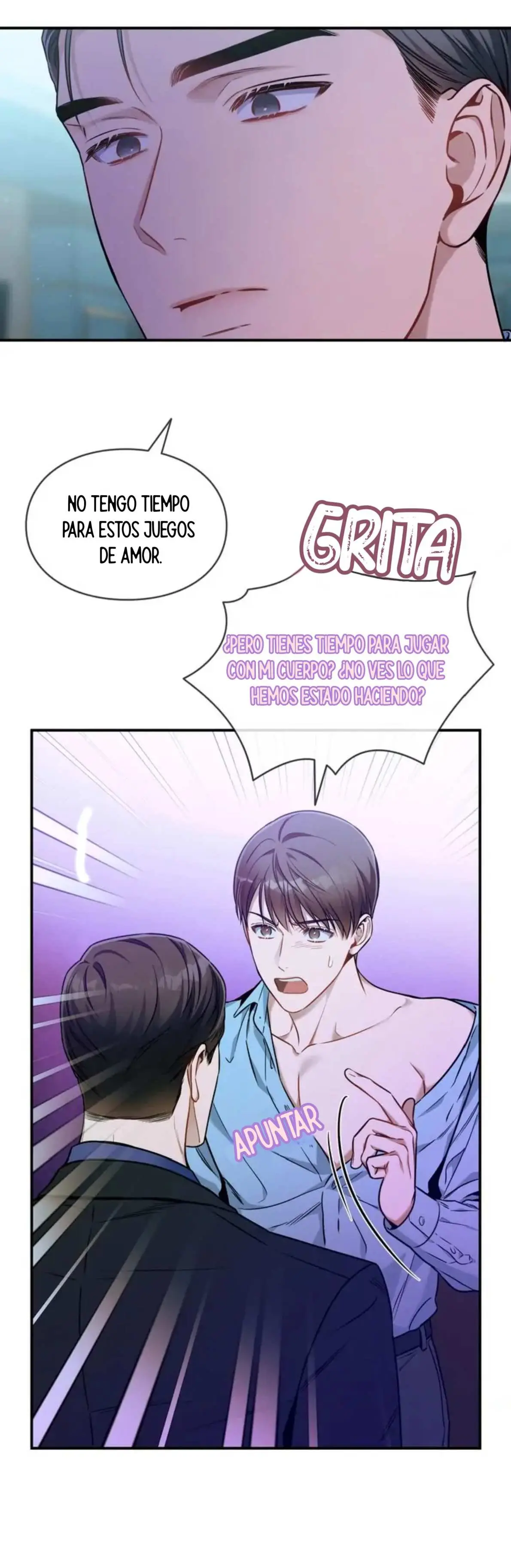 No Moral Capitulo 59 página 56