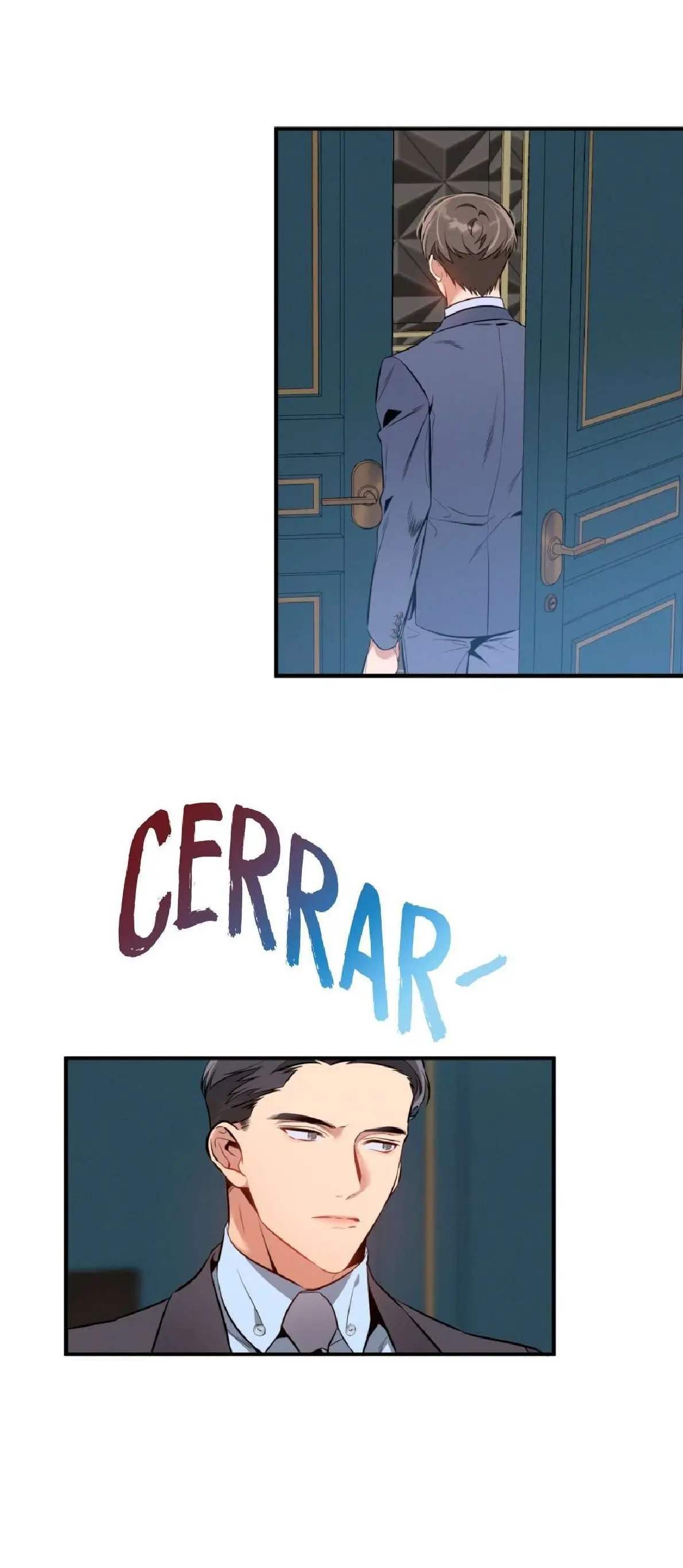 No Moral Capitulo 6 página 10