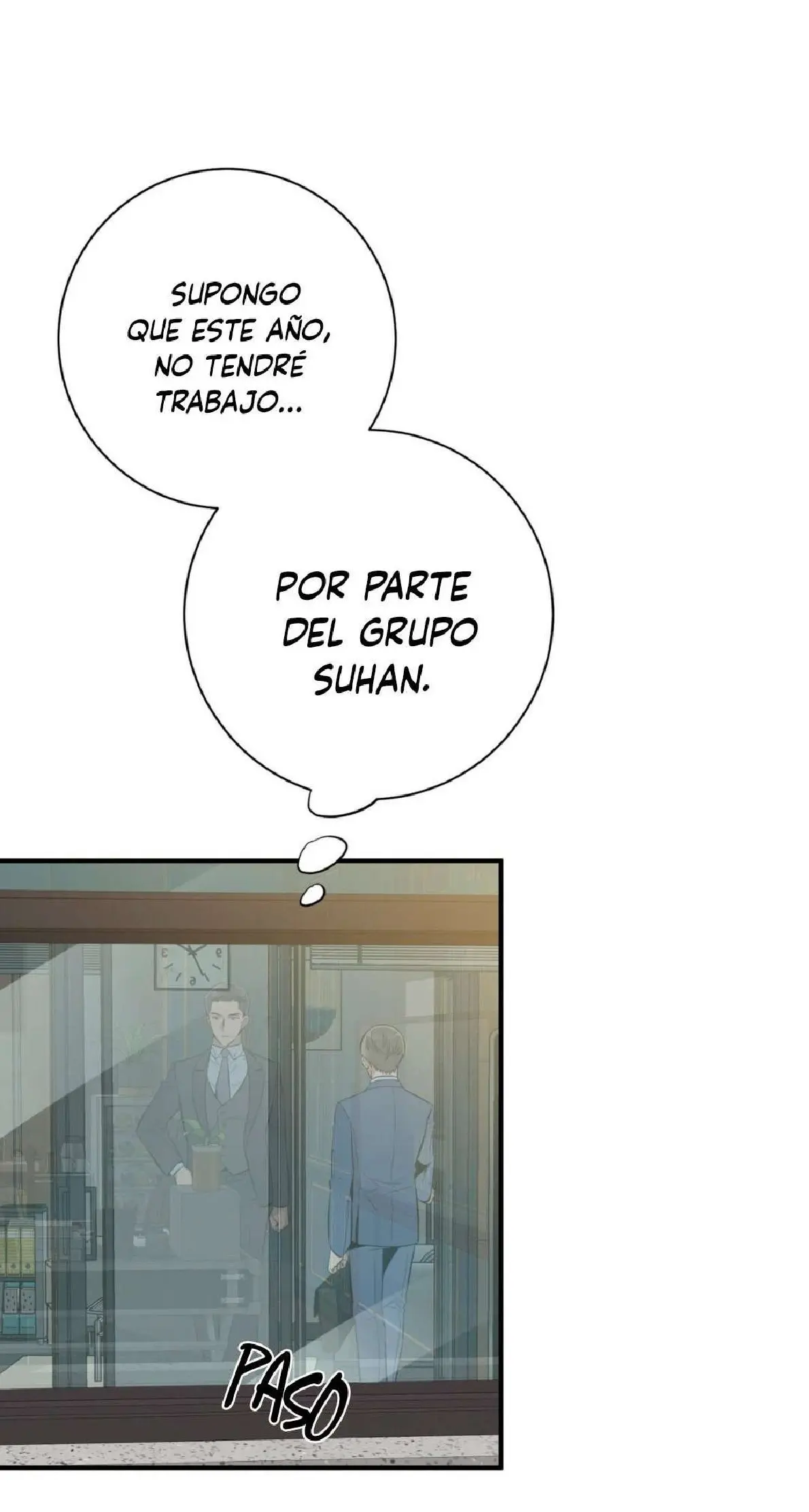 No Moral Capitulo 6 página 12