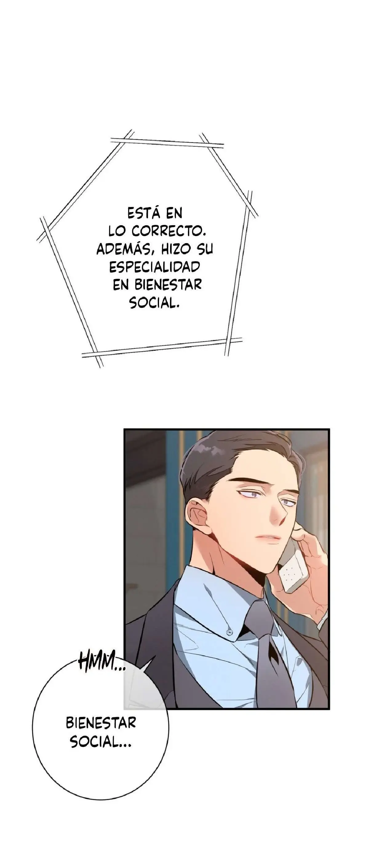 No Moral Capitulo 6 página 15