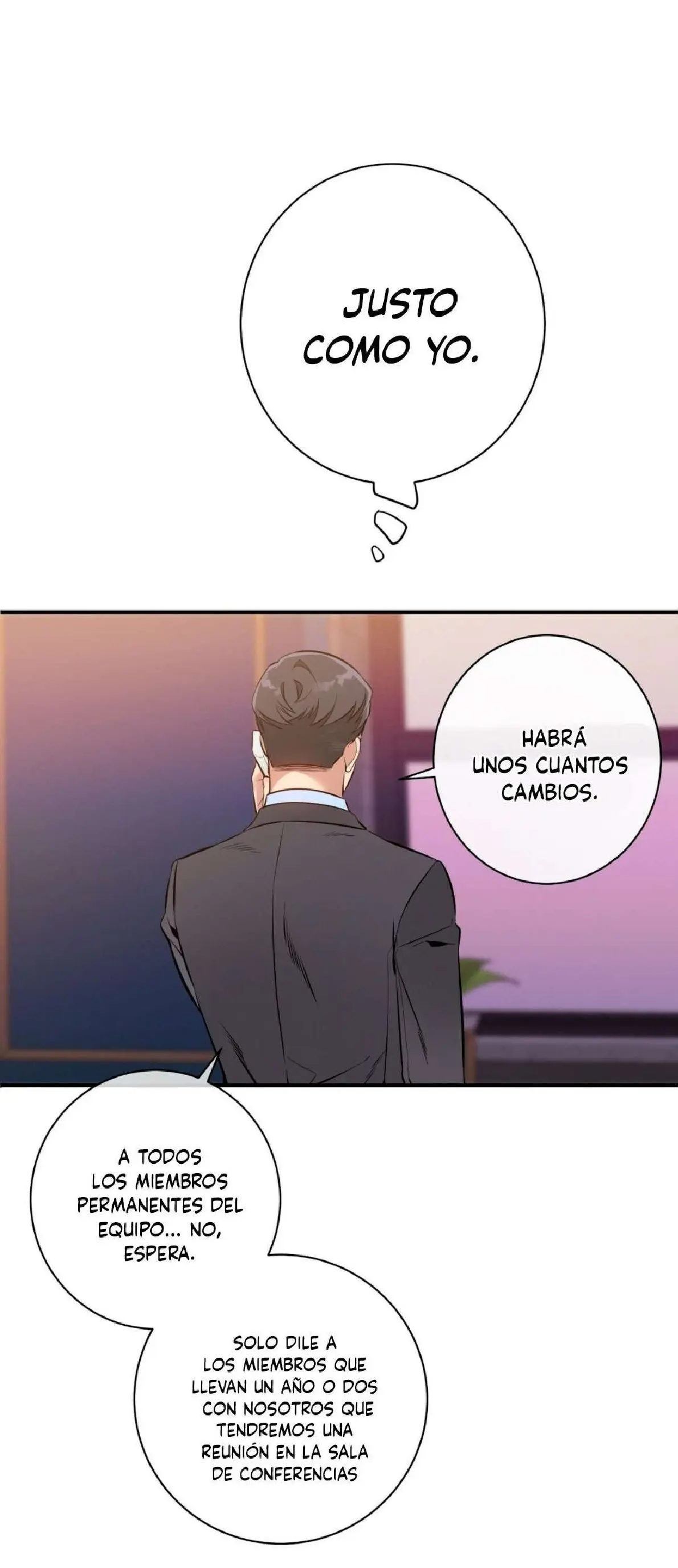 No Moral Capitulo 6 página 16