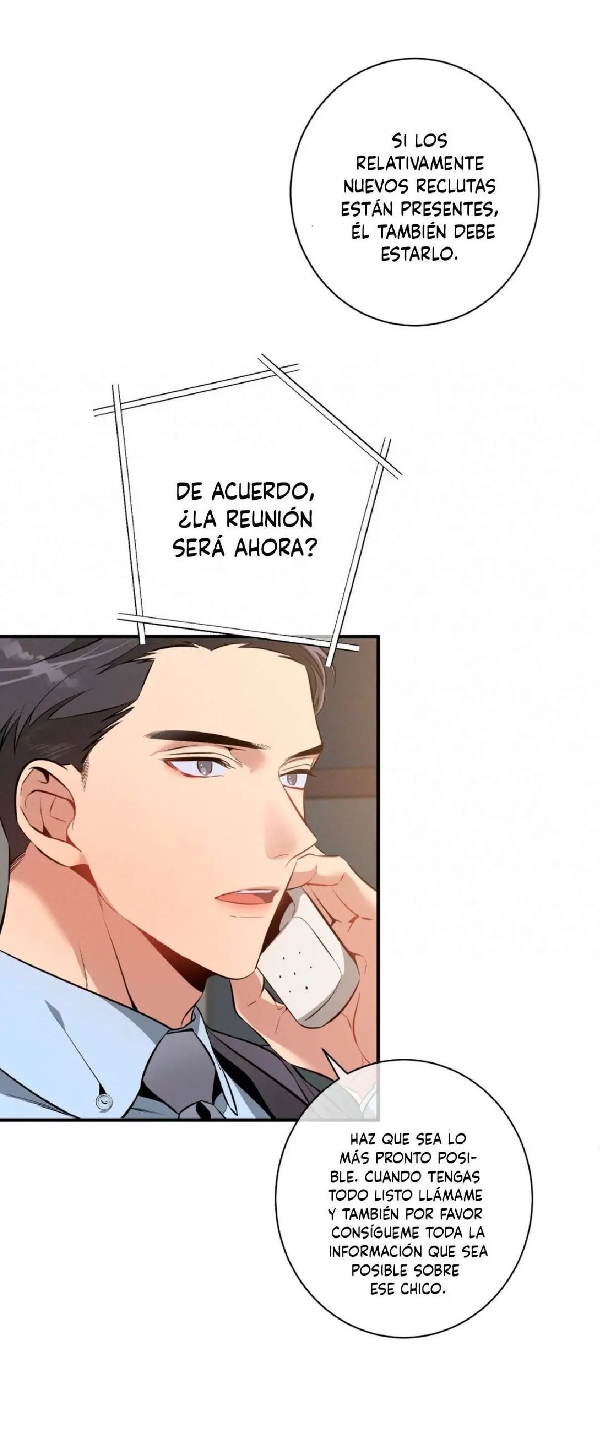 No Moral Capitulo 6 página 17