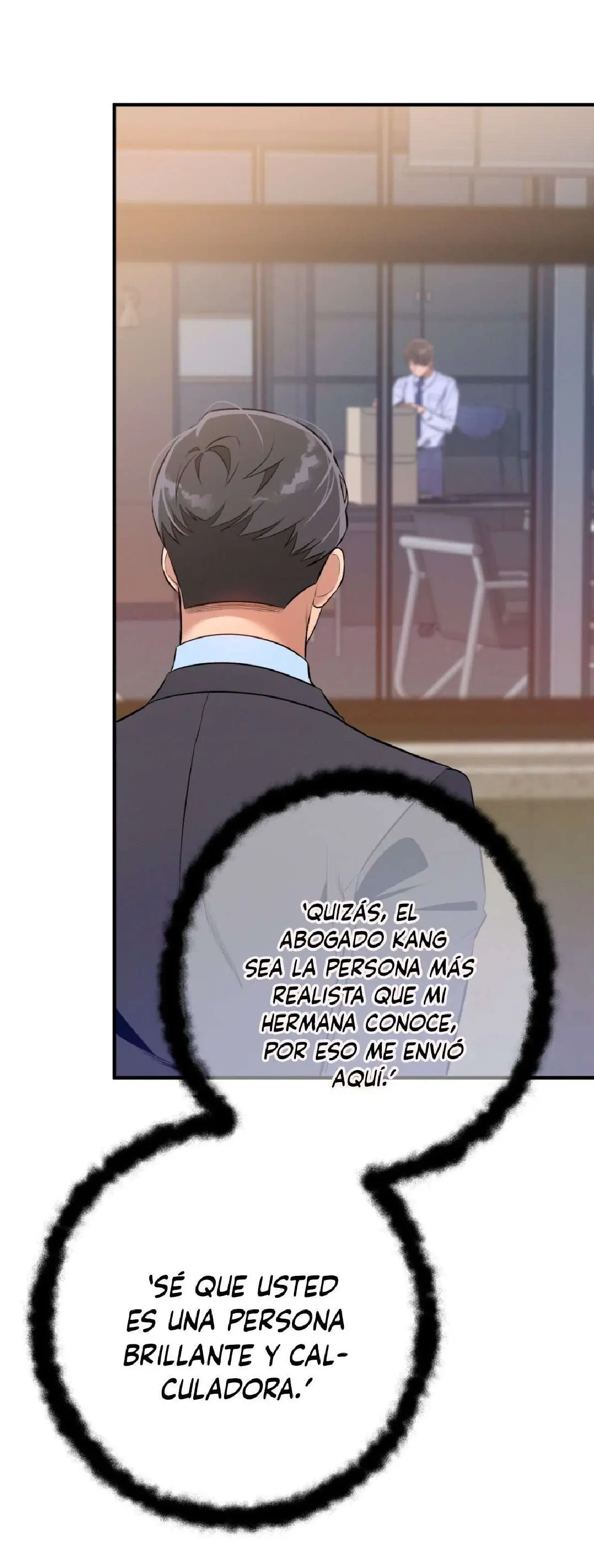 No Moral Capitulo 6 página 25