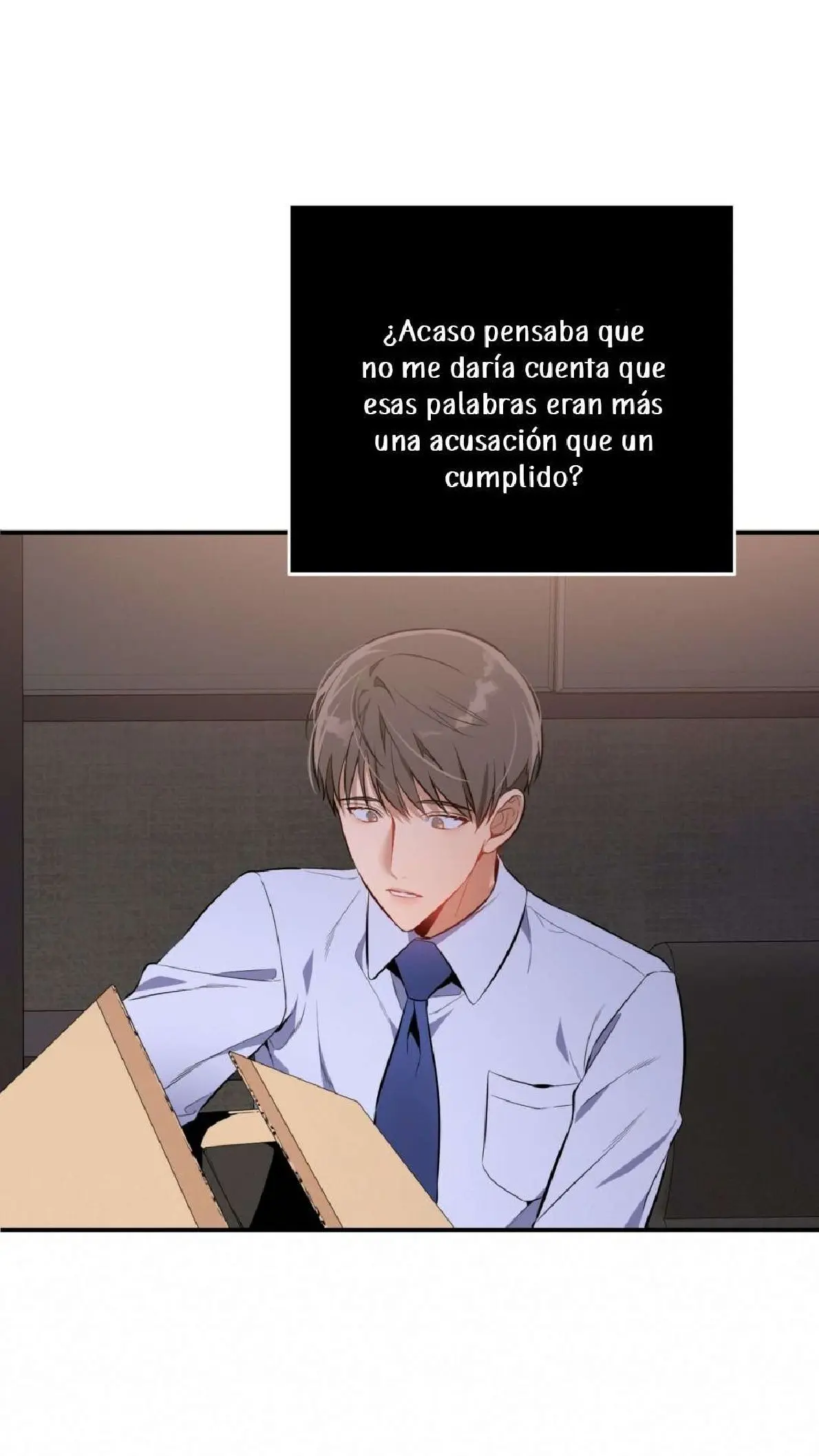 No Moral Capitulo 6 página 26