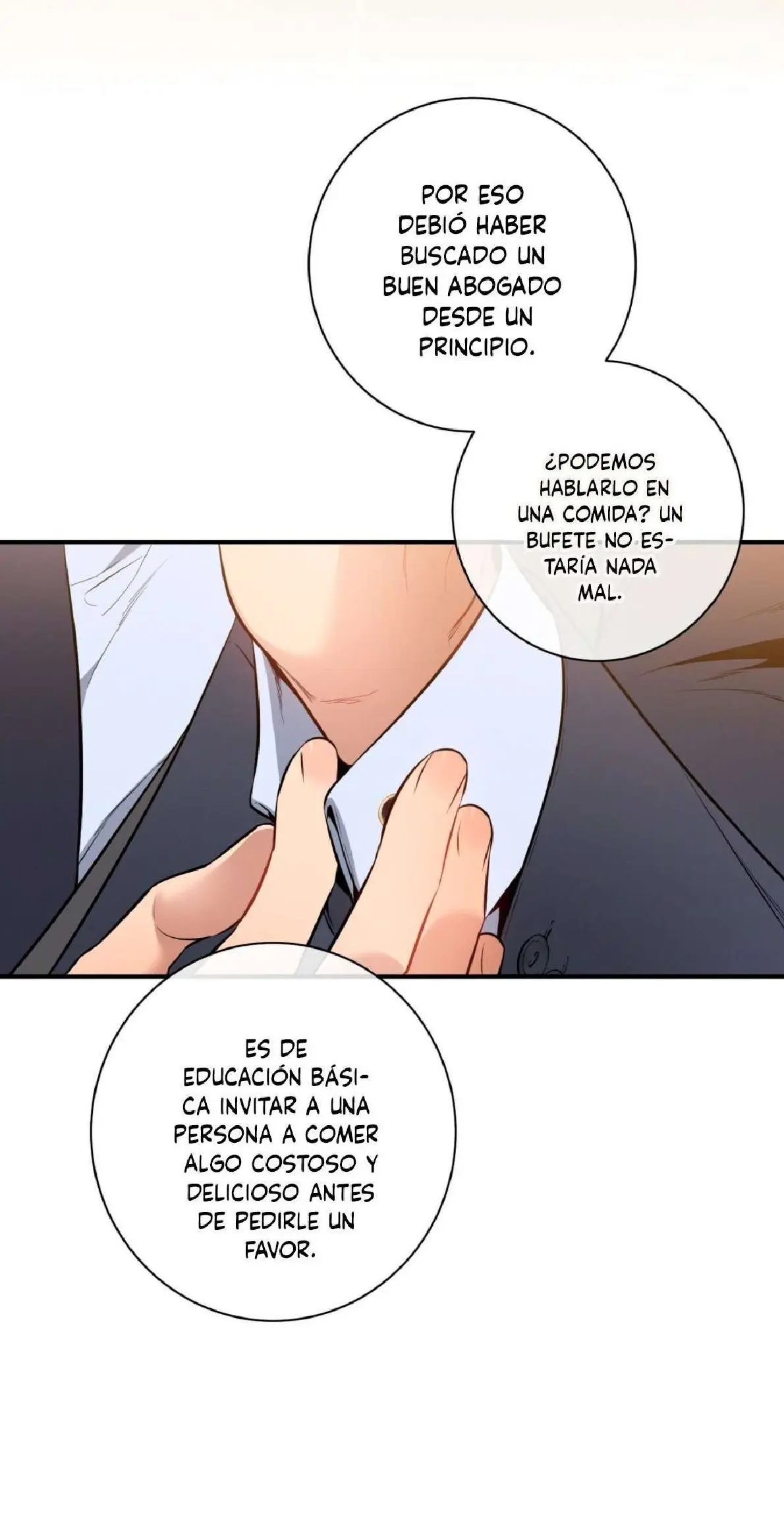 No Moral Capitulo 6 página 40