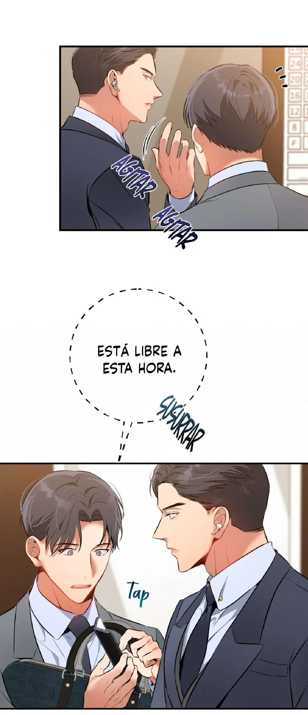 No Moral Capitulo 6 página 44