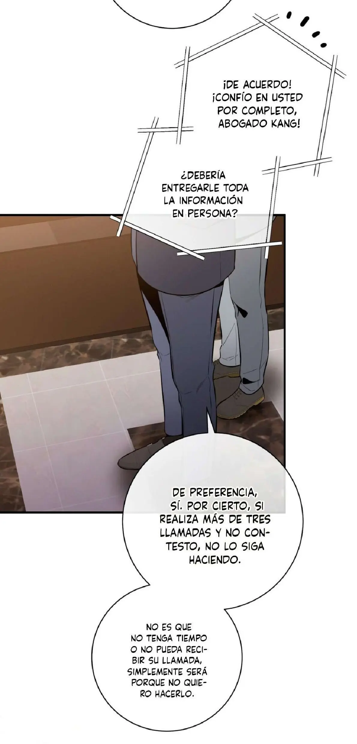 No Moral Capitulo 6 página 47