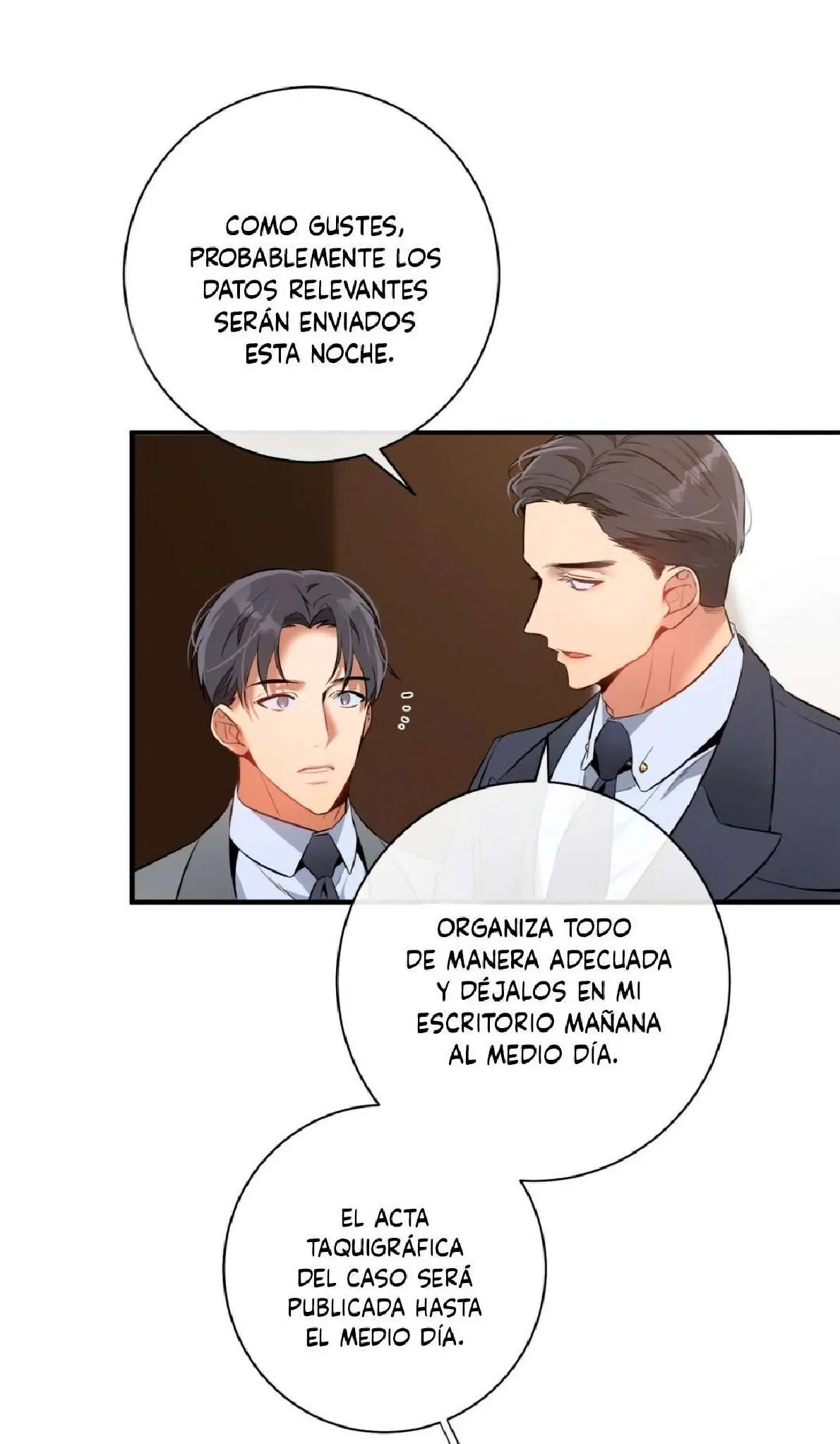 No Moral Capitulo 6 página 49