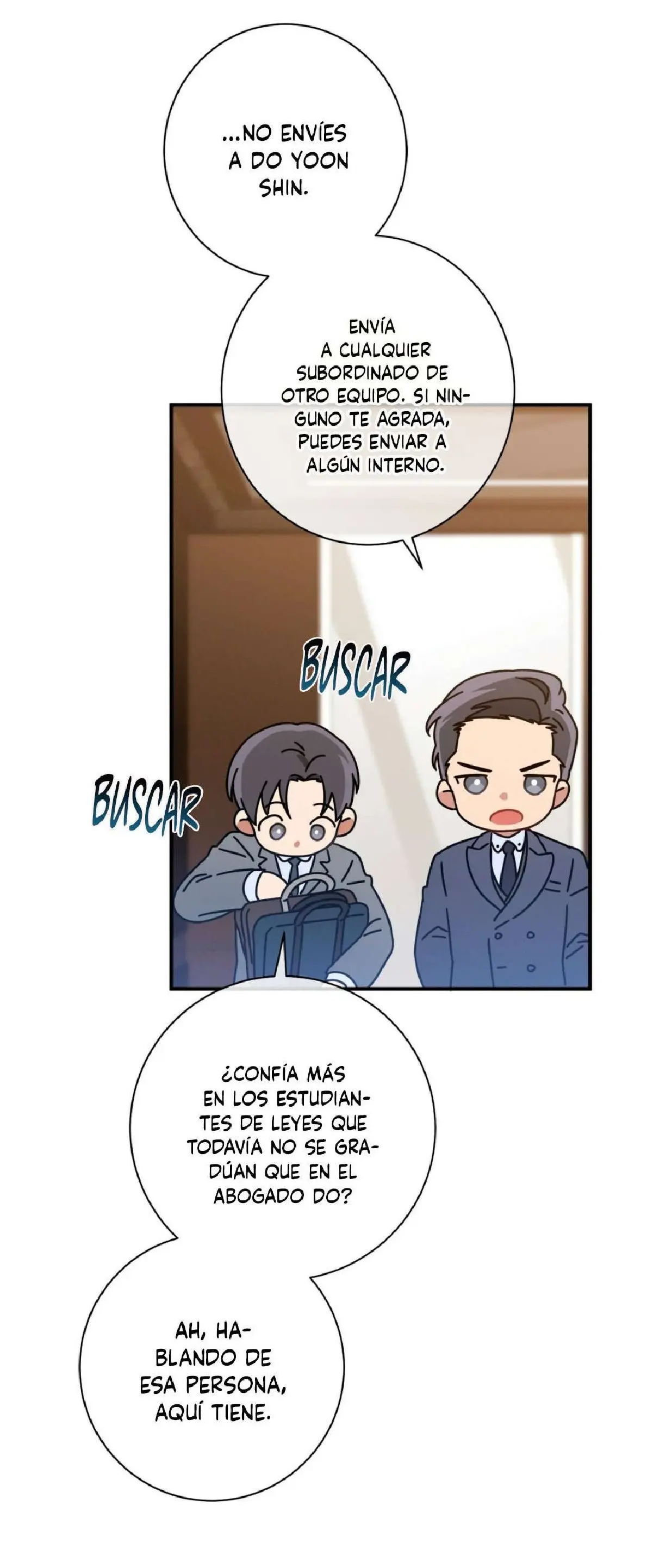 No Moral Capitulo 6 página 51