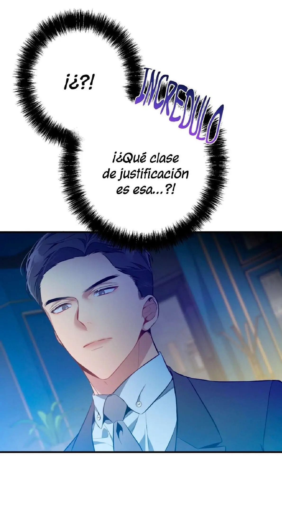 No Moral Capitulo 6 página 6