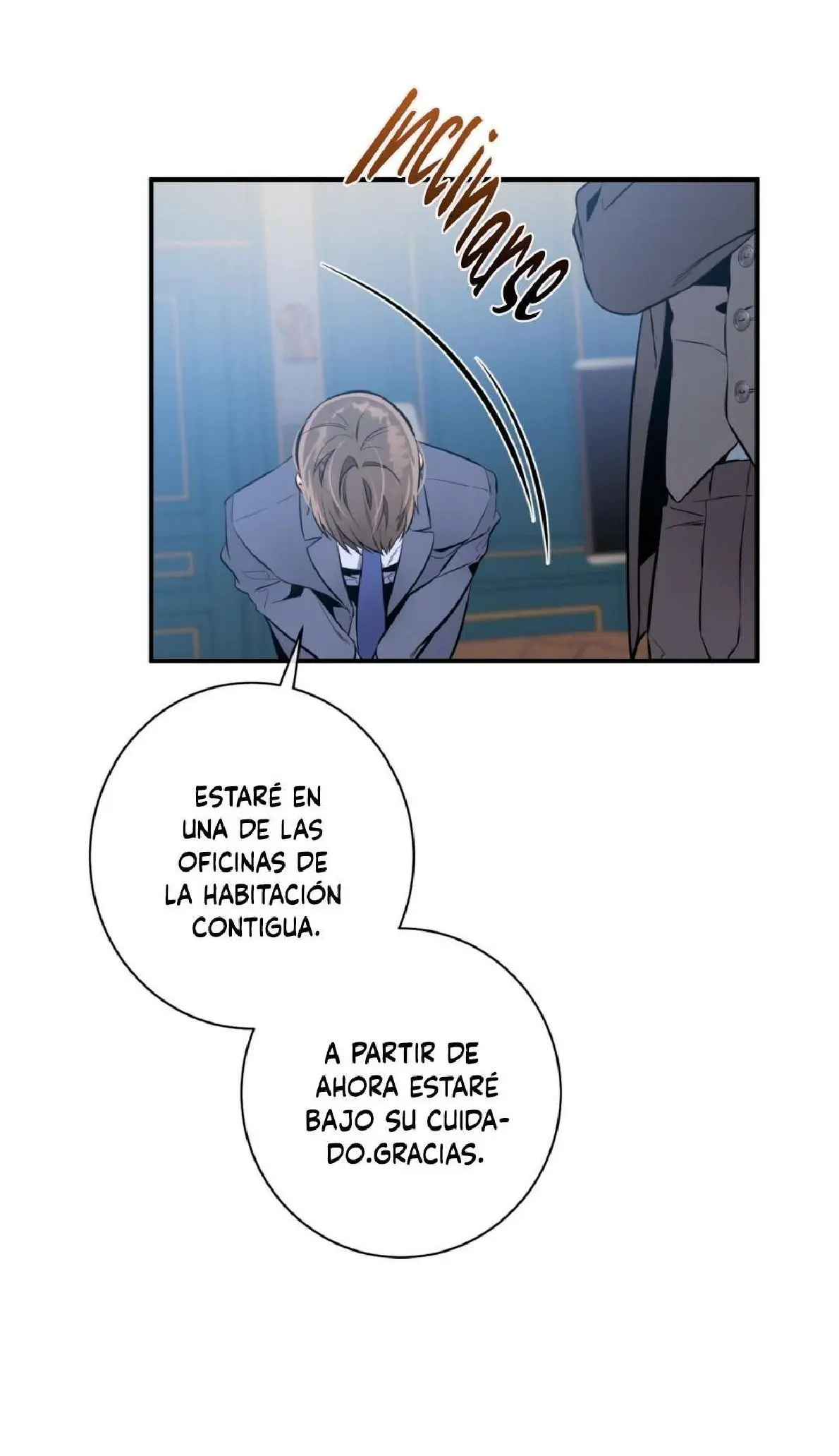 No Moral Capitulo 6 página 9